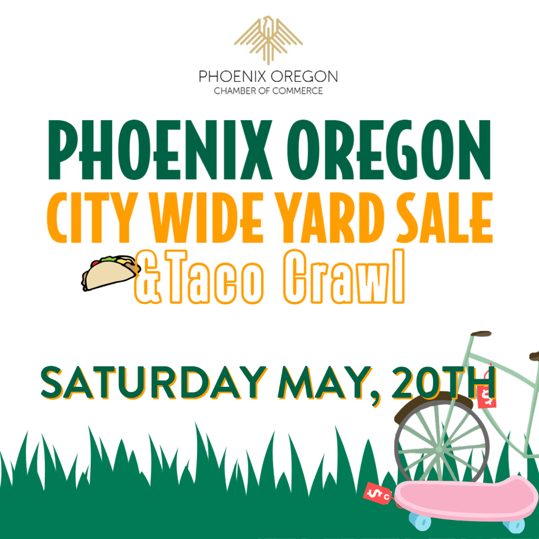 Phoenix City Wide Yard Sale