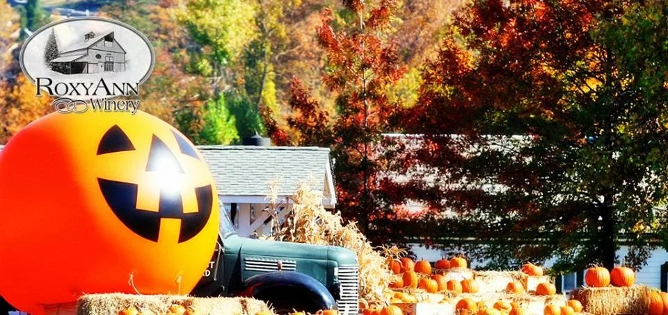 Roxy Ann Winery Halloween Party