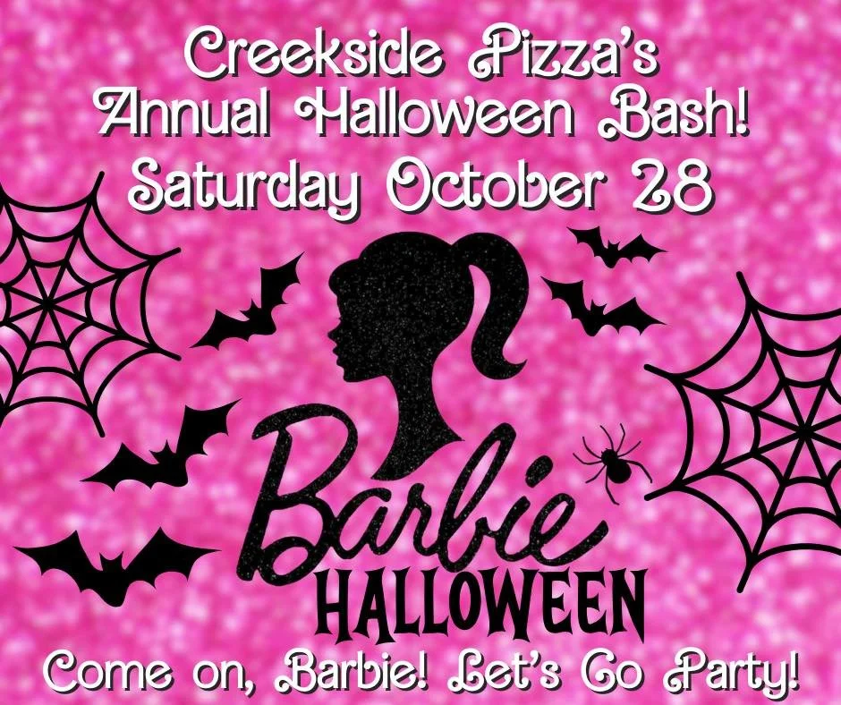 Creekside Pizza Halloween Bash