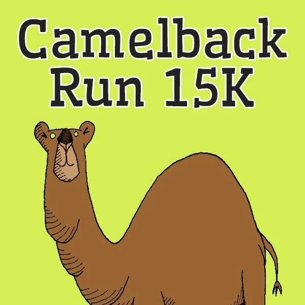 Camelback Run 15k / 5k / Kids Mile