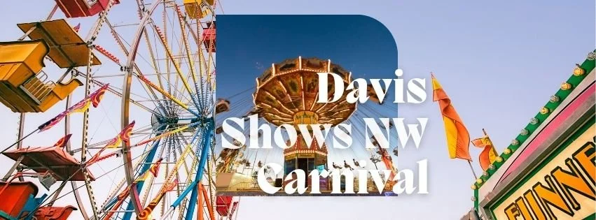 Carnival at the Rogue Valley Mall