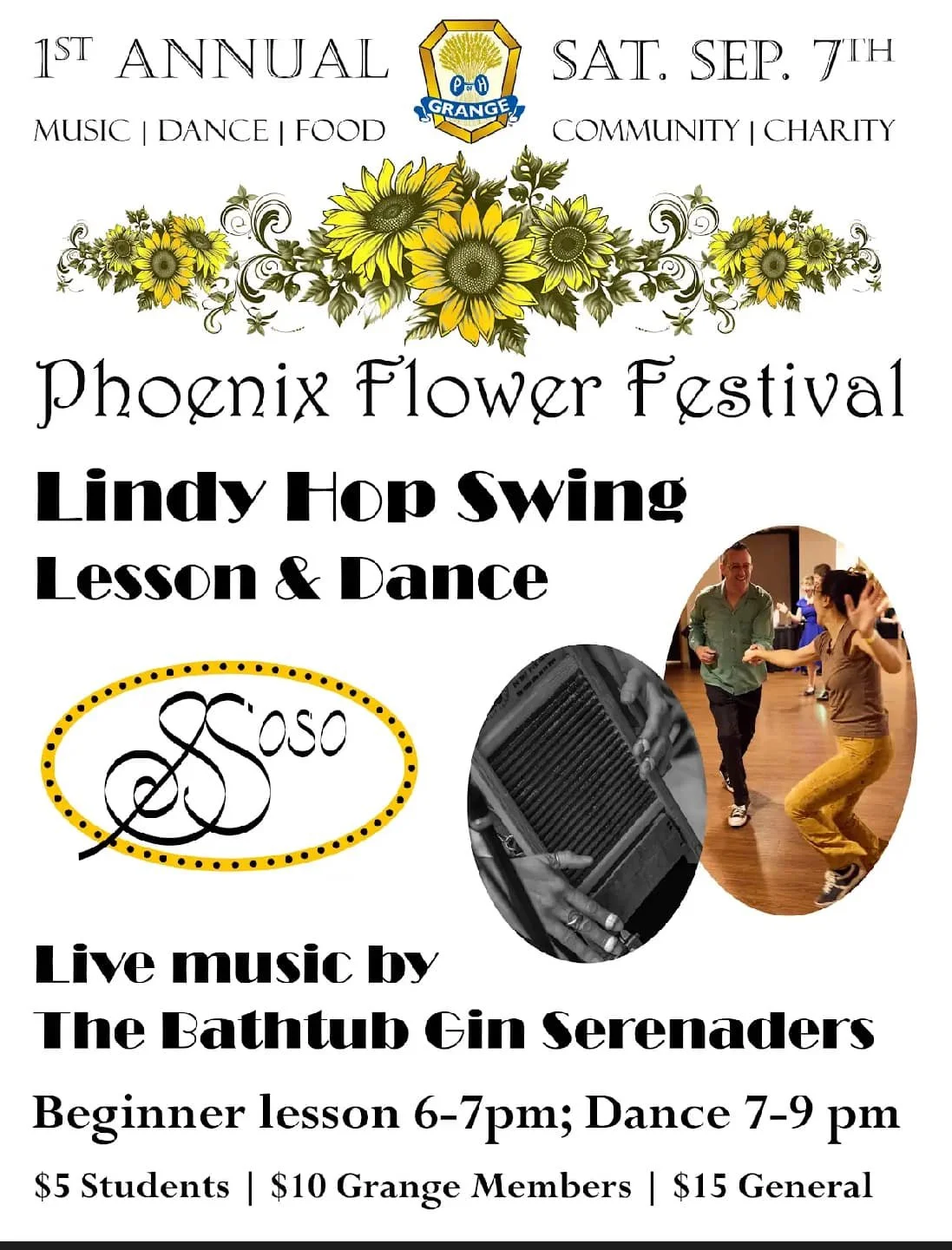 Phoenix Flower Festival