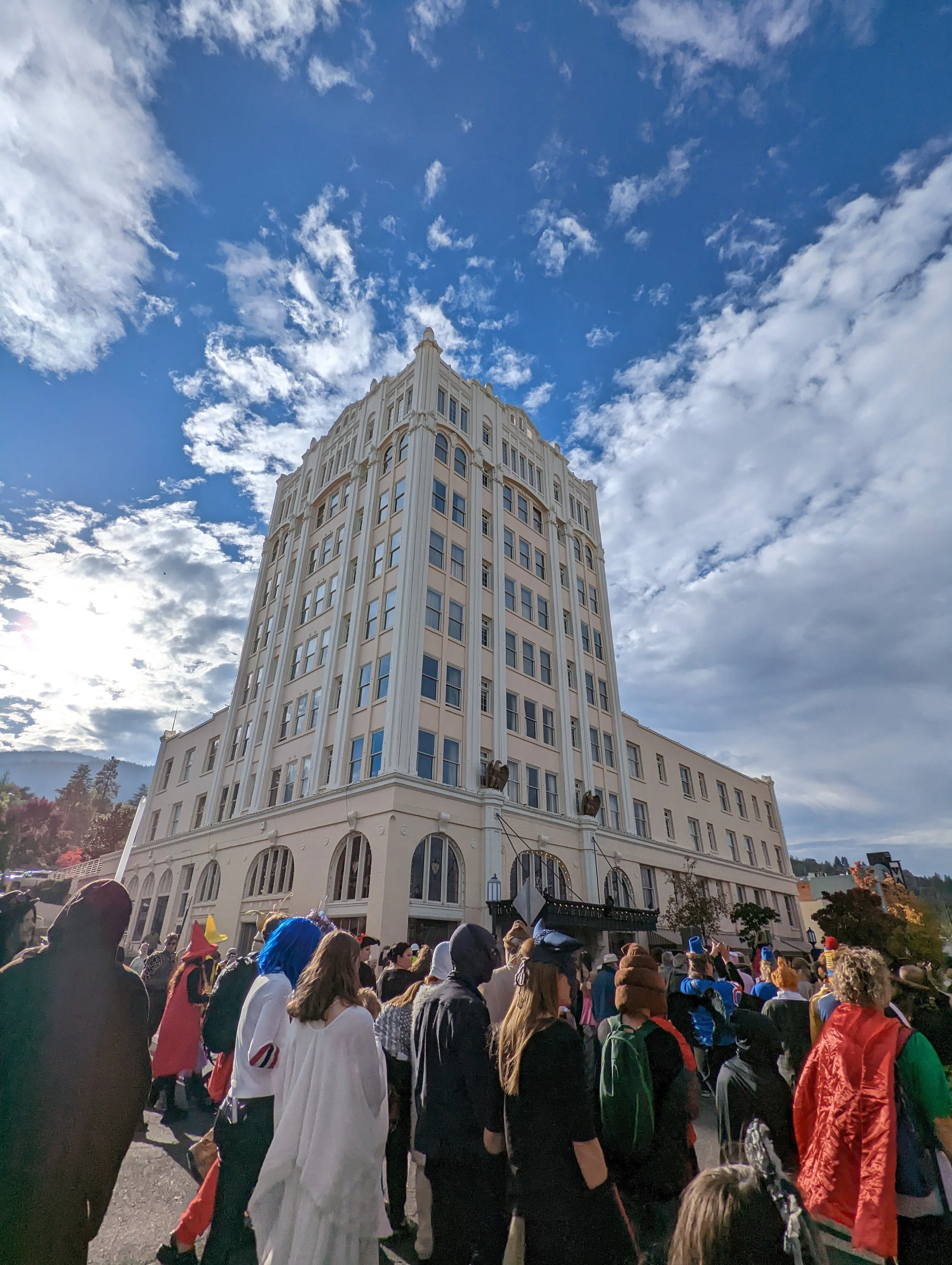 Ashland's Halloween Children's Parade and Celebration