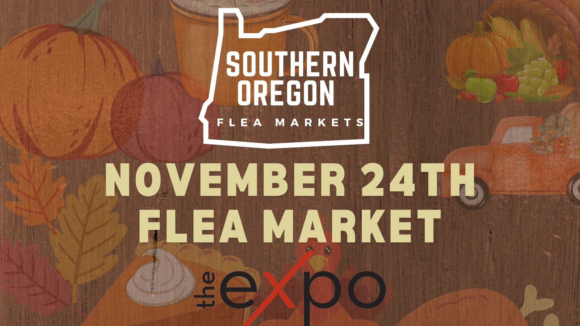 Jackson County Flea Market at The Expo