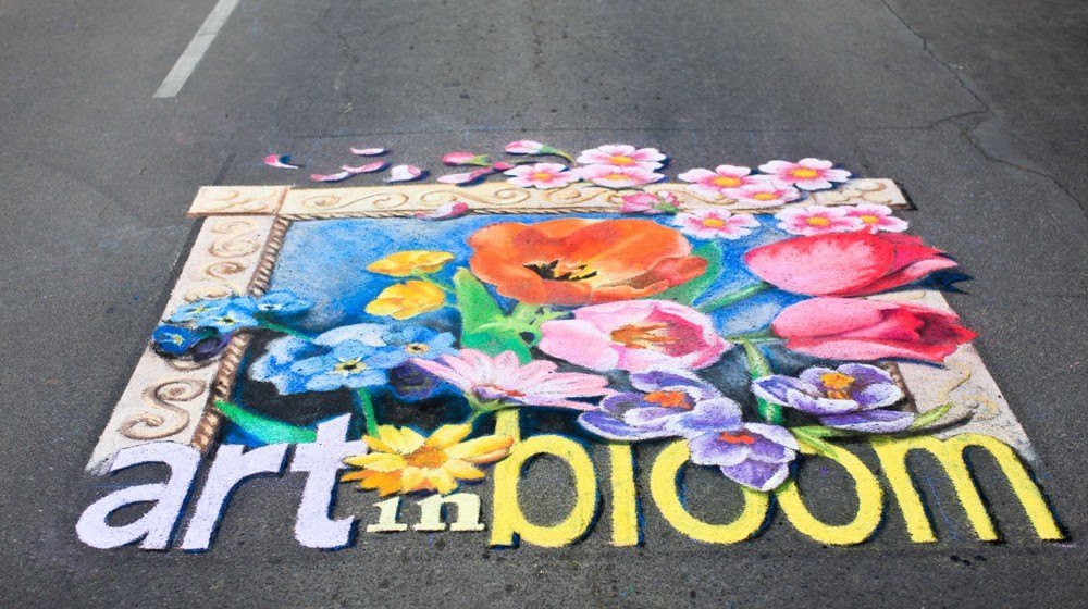 2026 Art in Bloom - Medford