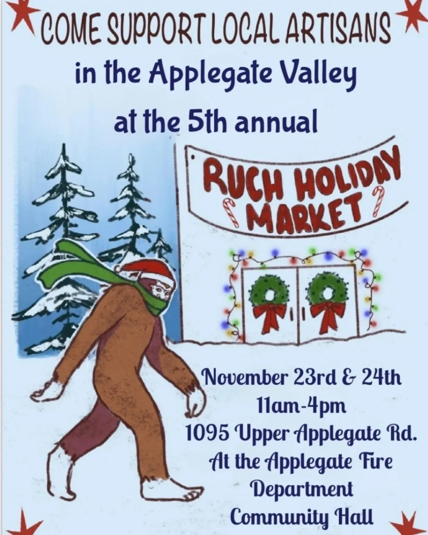 2024 Ruch Holiday Market