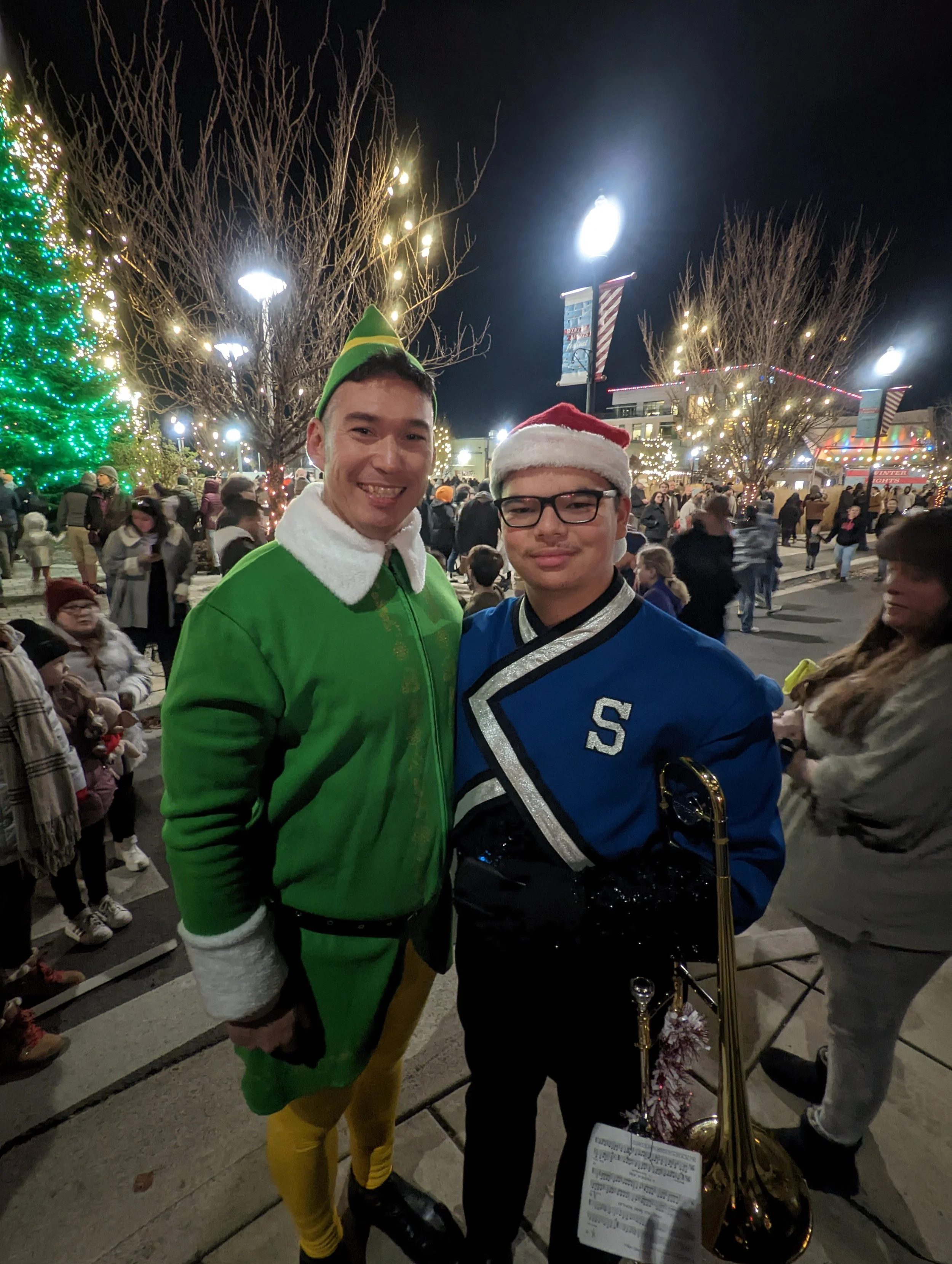 Medford Winter Lights Festival