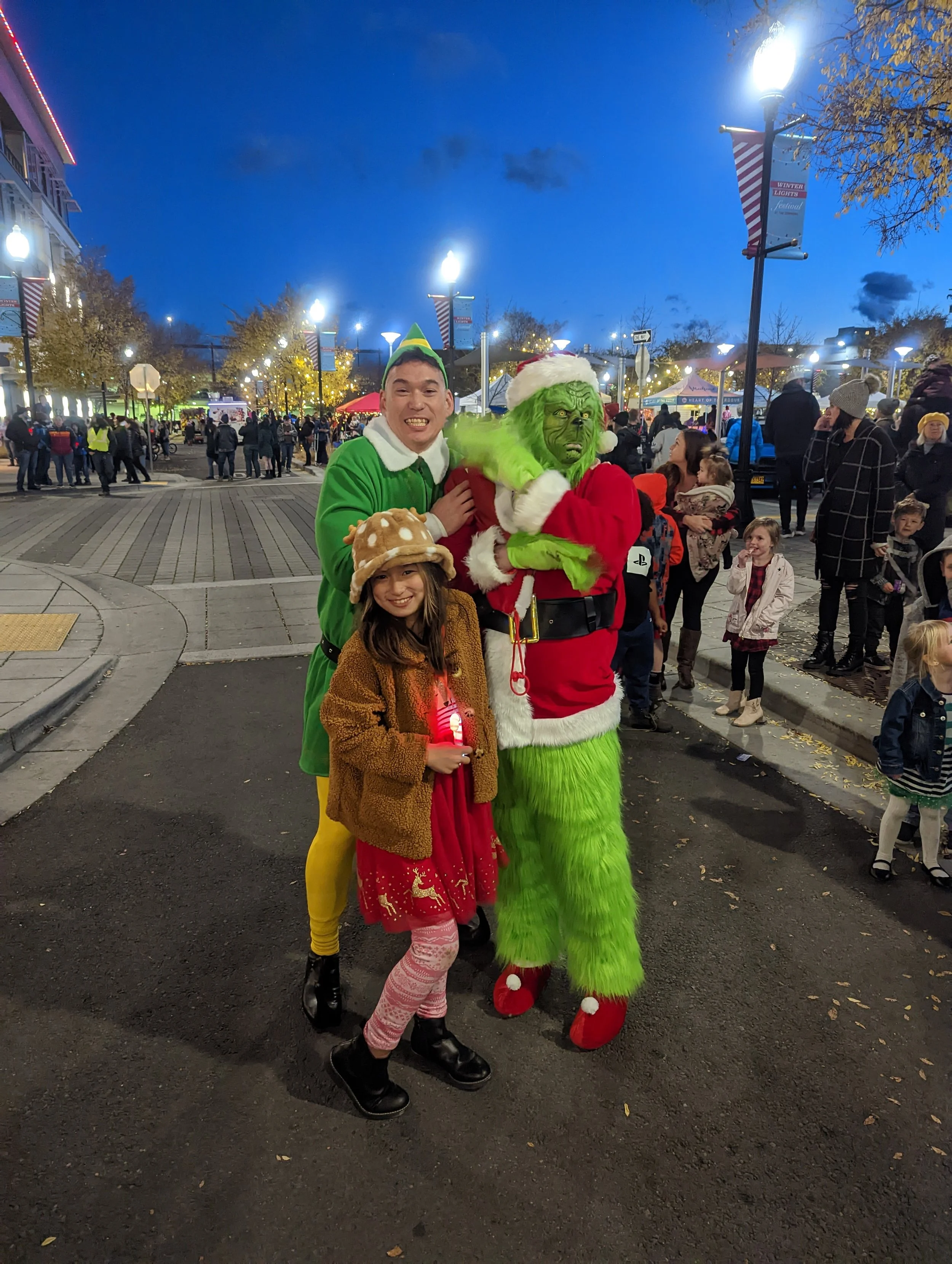 Medford Winter Lights Festival