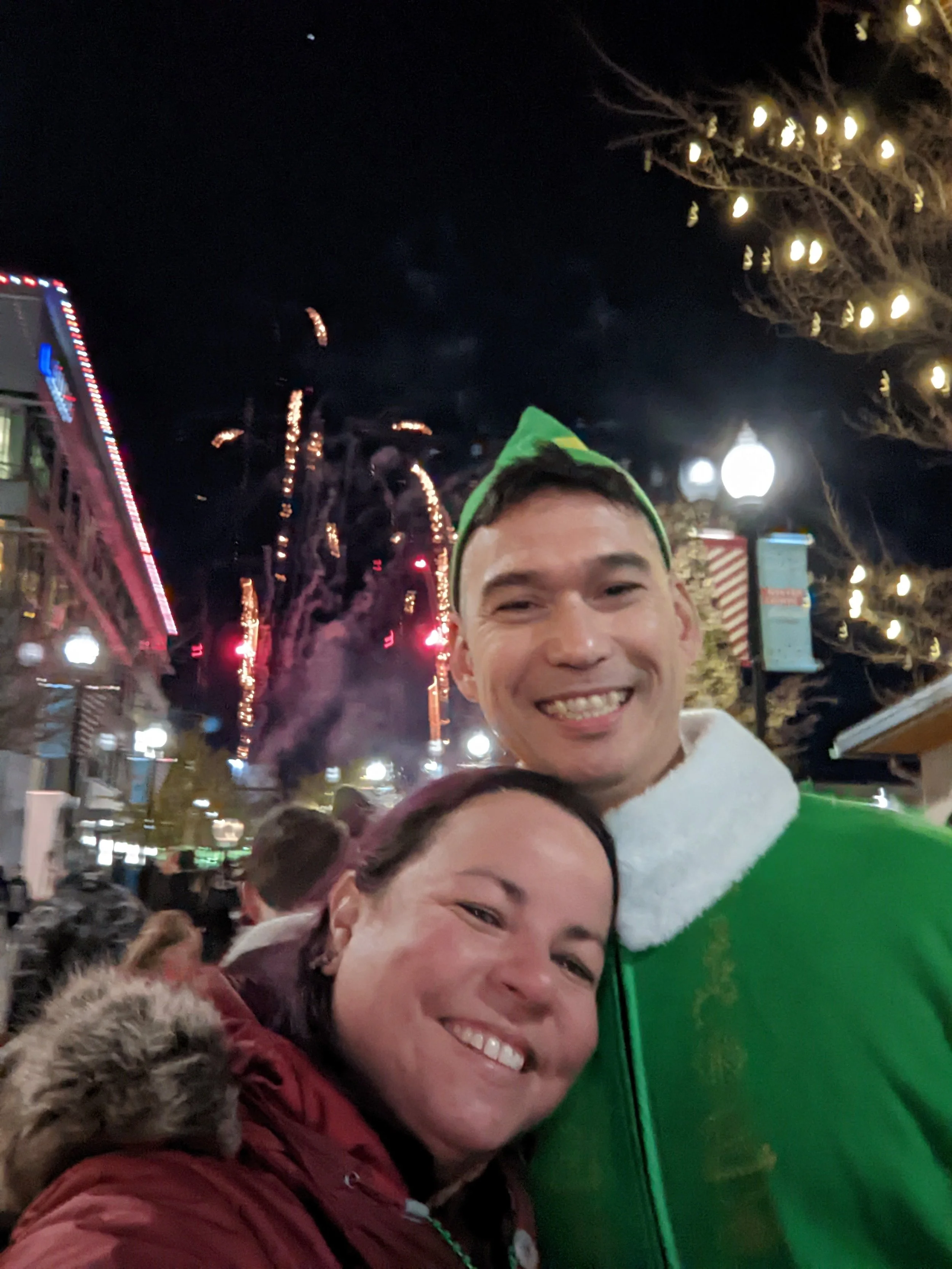 Medford Winter Lights Festival
