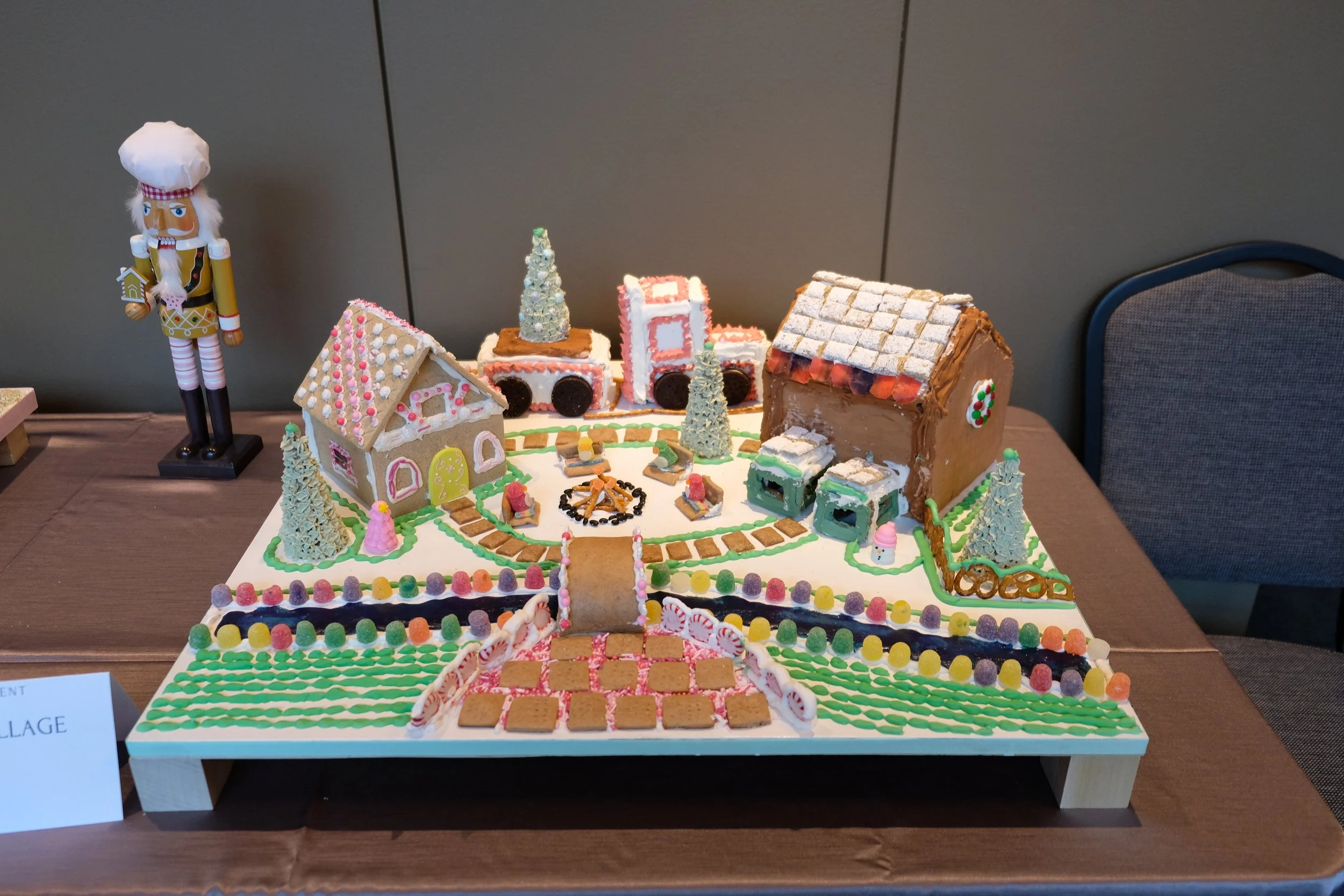 2024 Gingerbread Jubilee