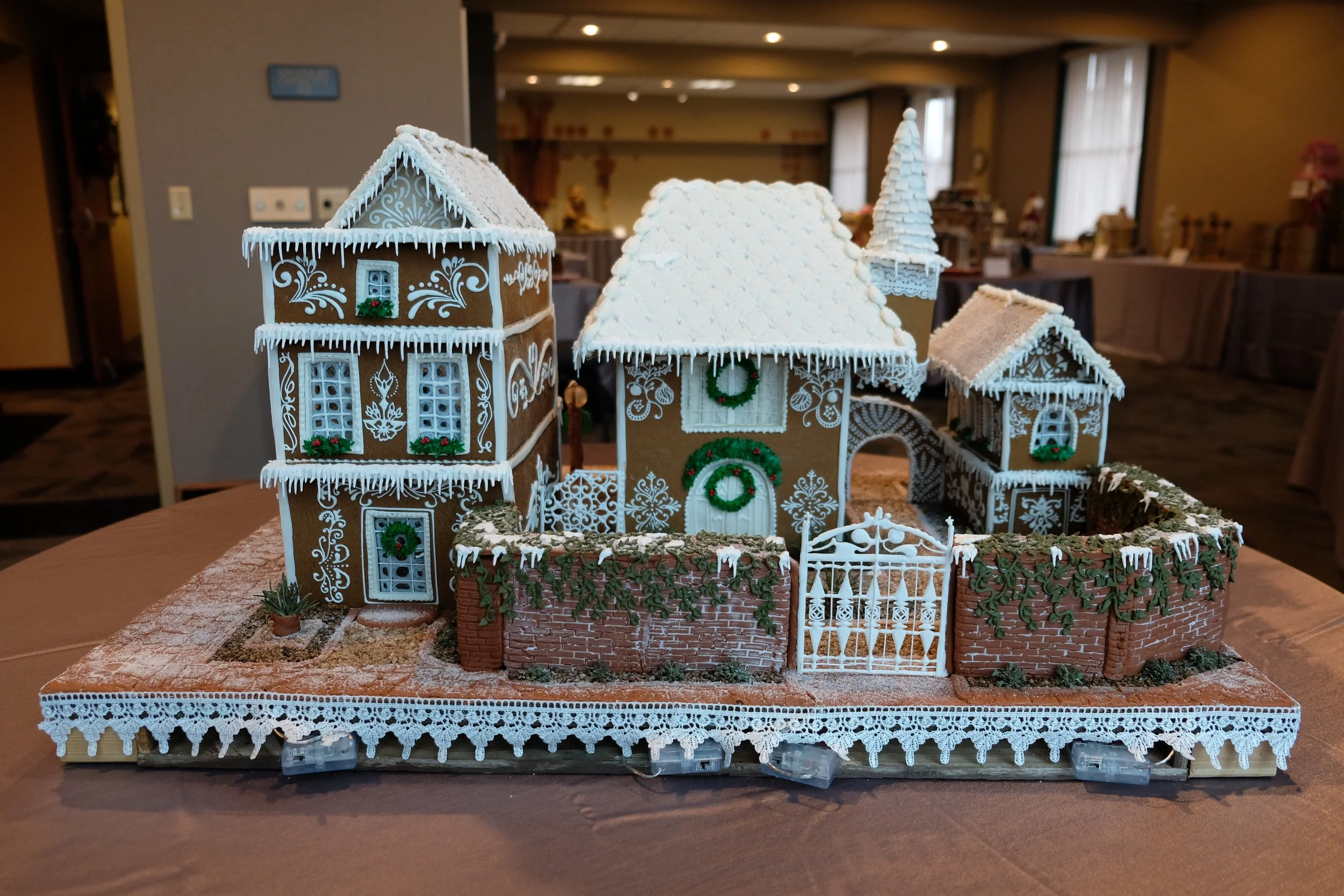2024 Gingerbread Jubilee in Medford