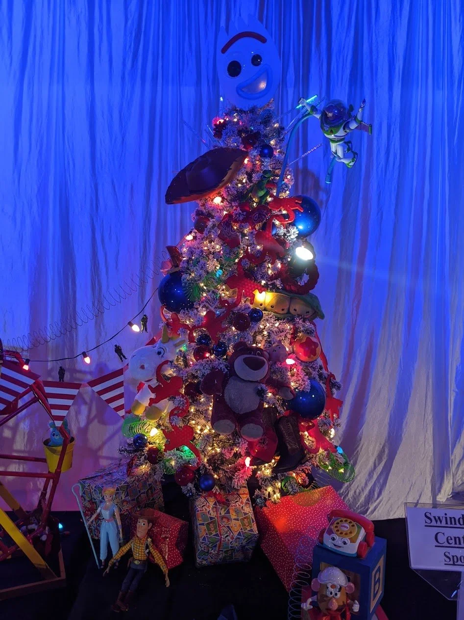 2019 Providence Festival of Trees Community Viewing