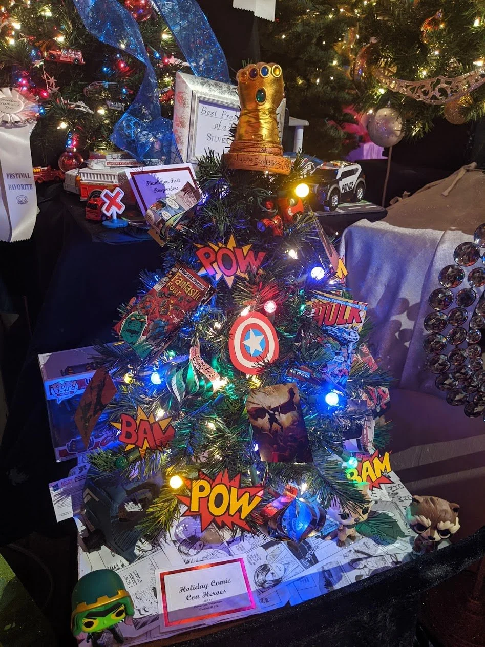 2019 Providence Festival of Trees Community Viewing