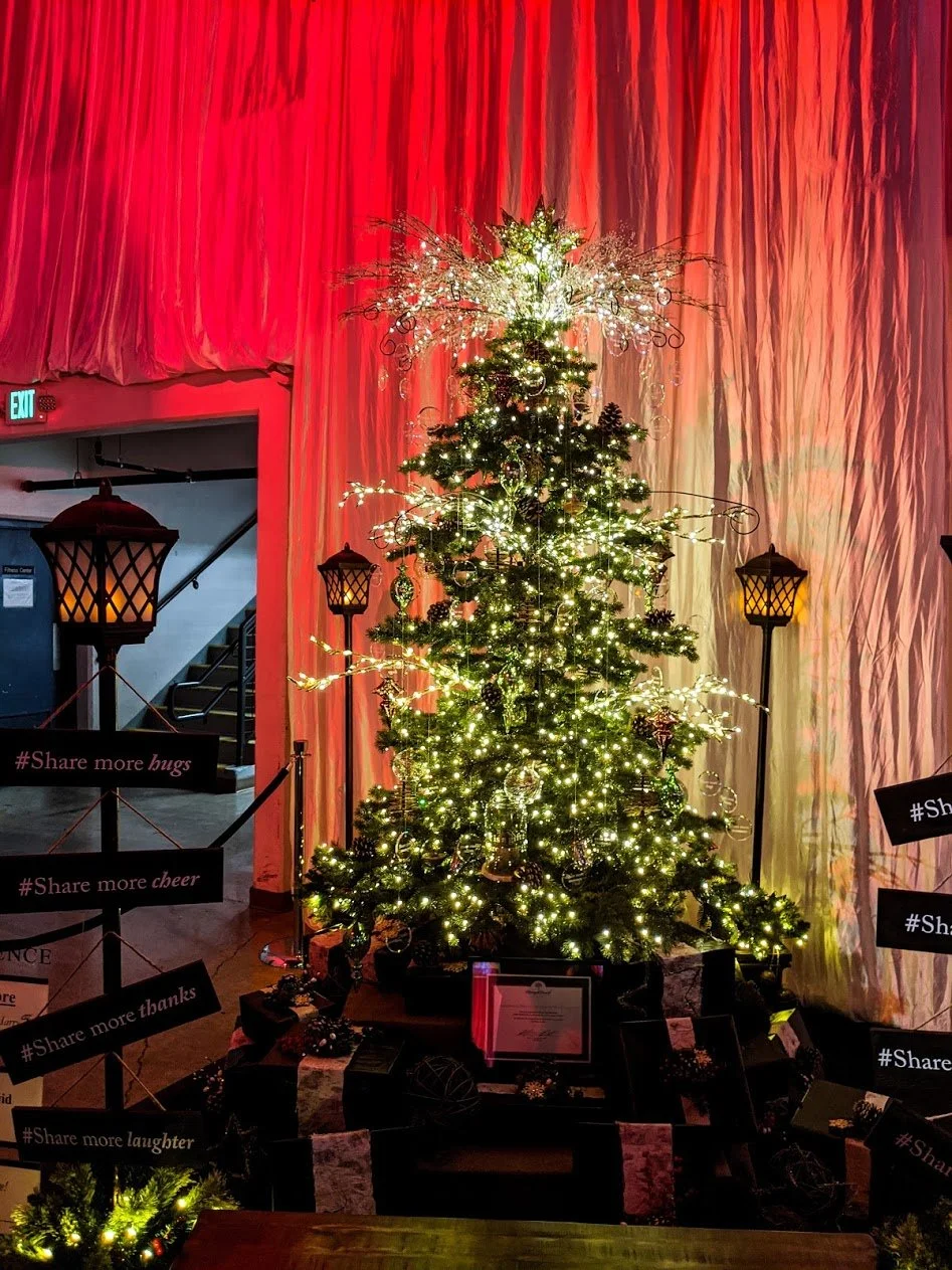 2019 Providence Festival of Trees Community Viewing