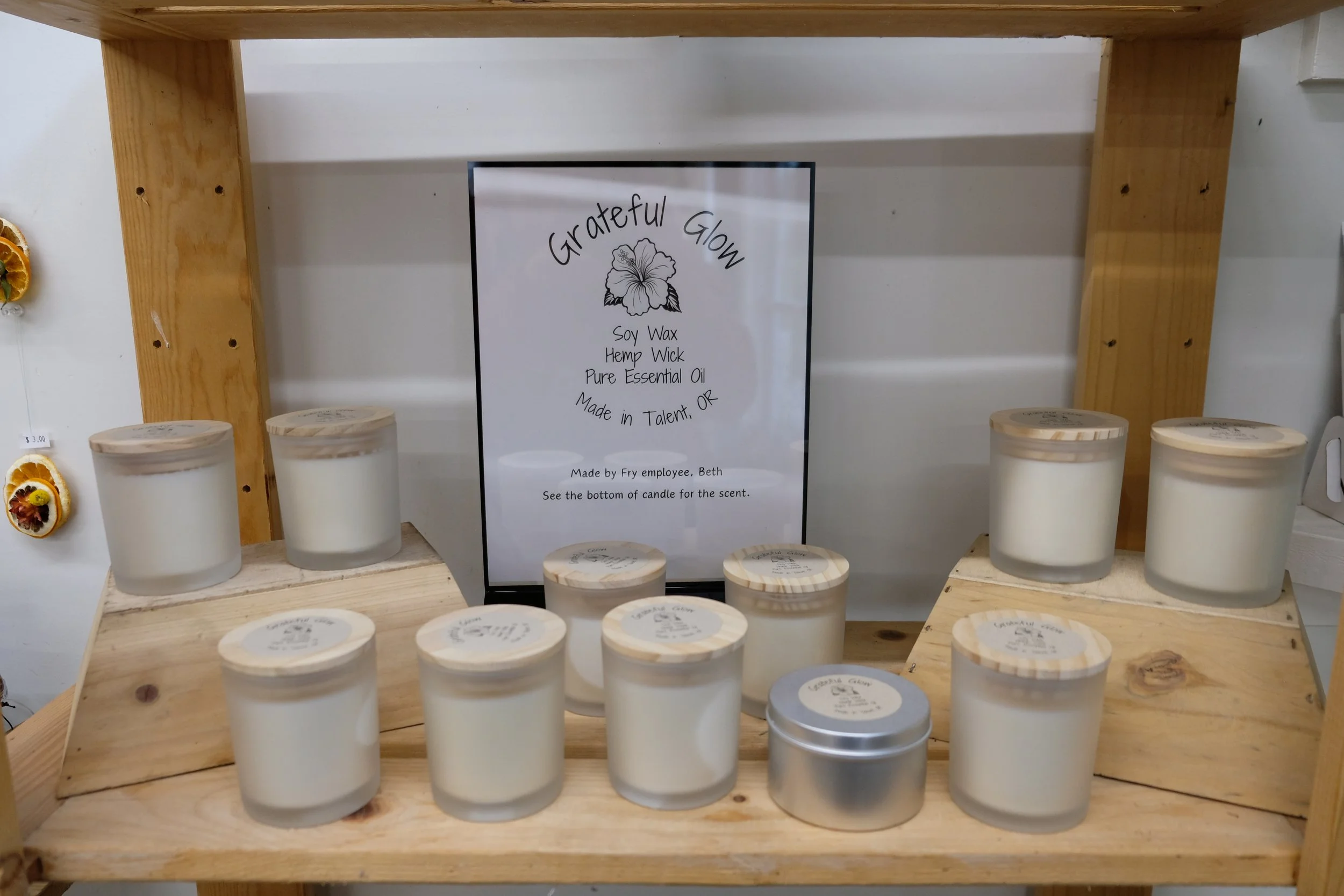 Fry Family Farm Store