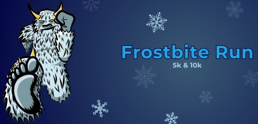 Southern Oregon Runners Frostbite Run