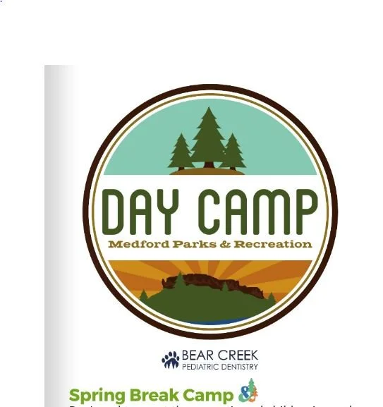 Medford Parks and Recreation Spring Break Camp 2025