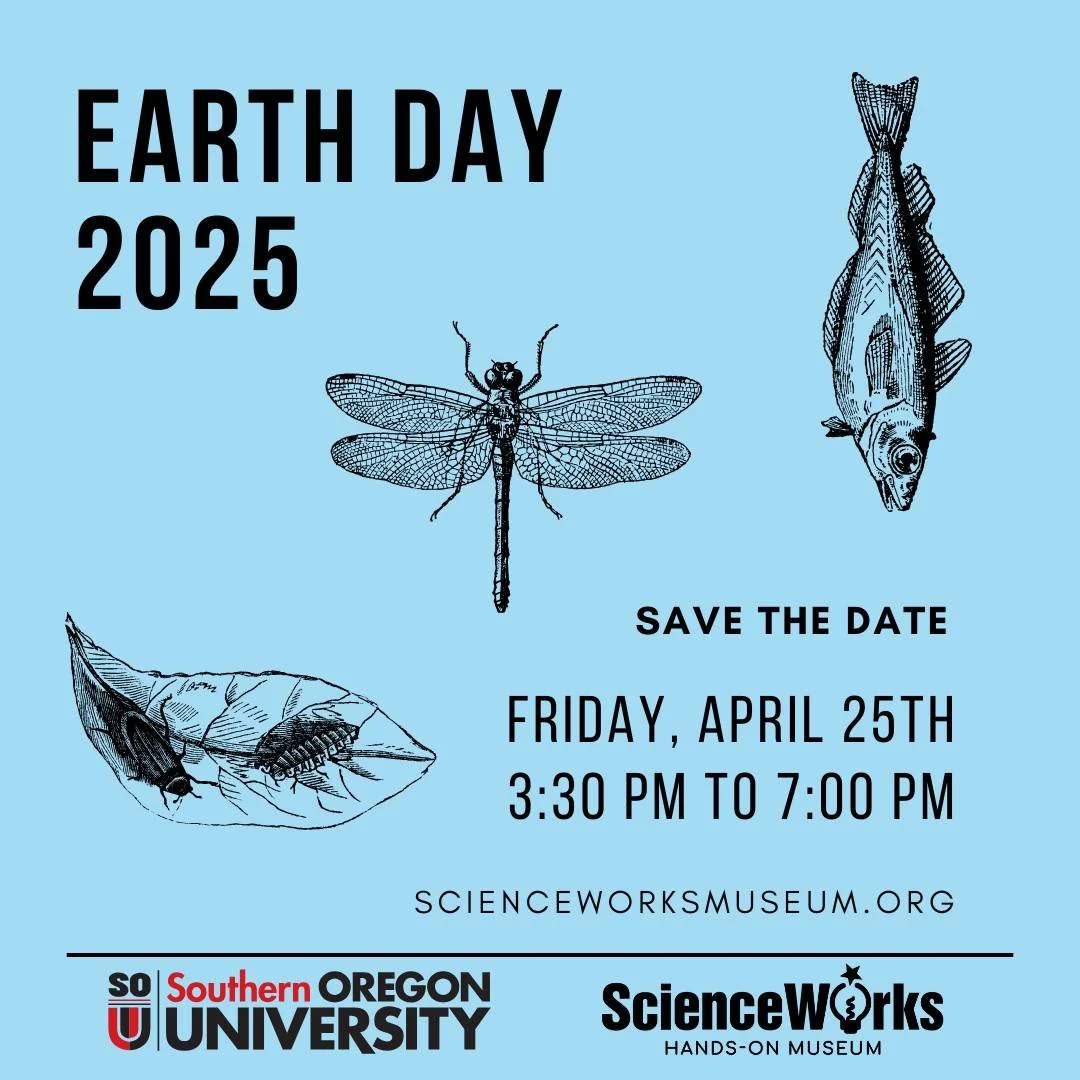 Earth Day at ScienceWorks Hands-On Museum