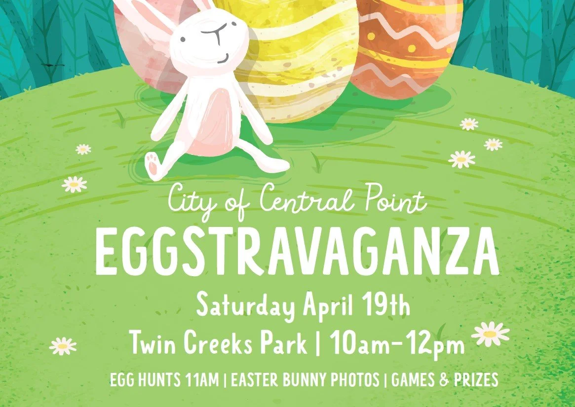 City of Central Point Eggstravaganza