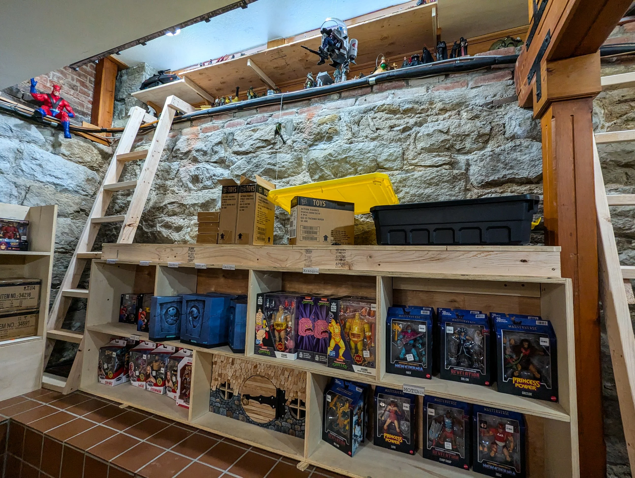 Vault 81 Toys and Collectibles - Shoppin in Ashland - What to do in Southern Oregon (5).jpg