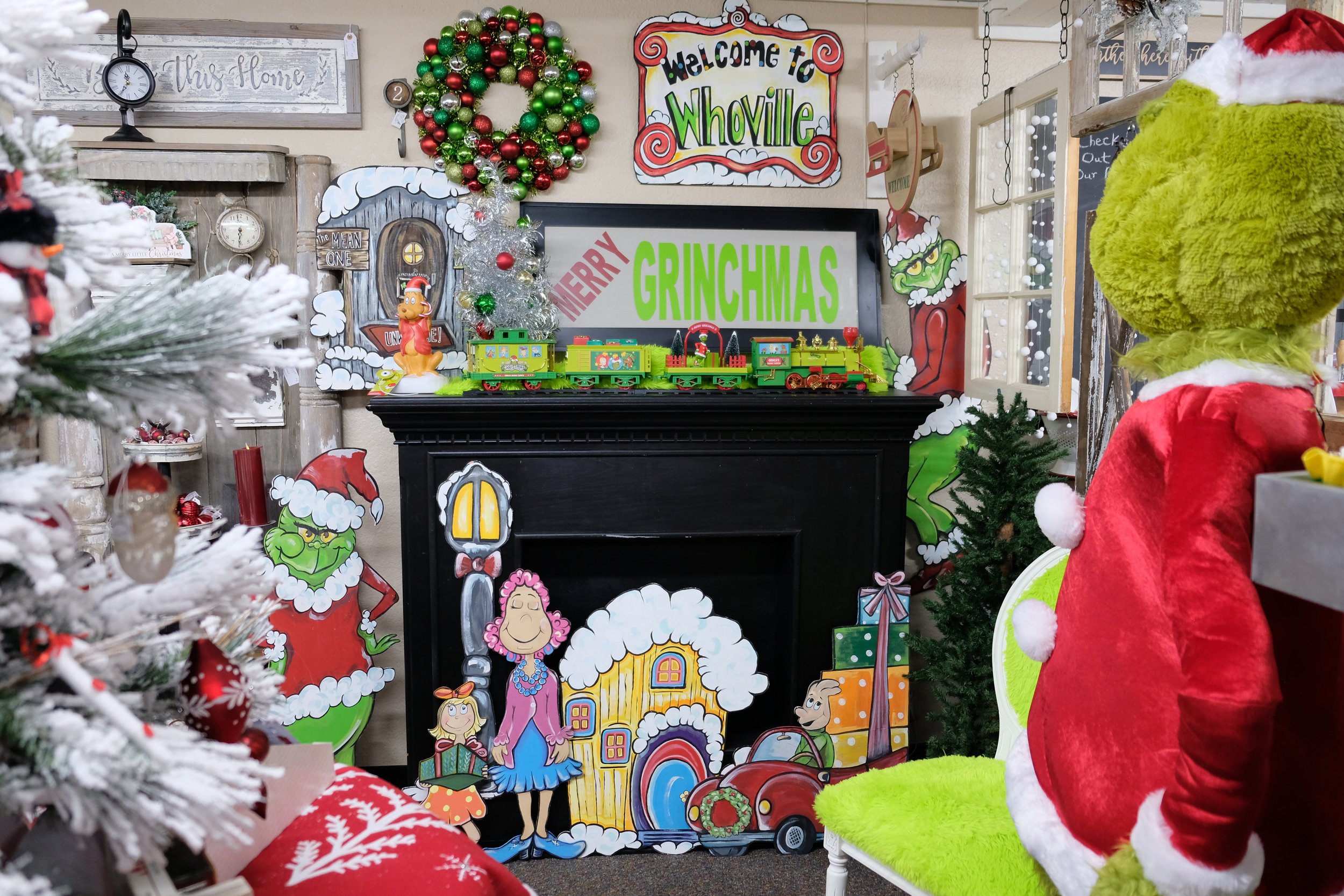 Family and Friends Mercantile - Sutherlin - What to do in Southern Oregon - Umpqua Valley (11).JPG