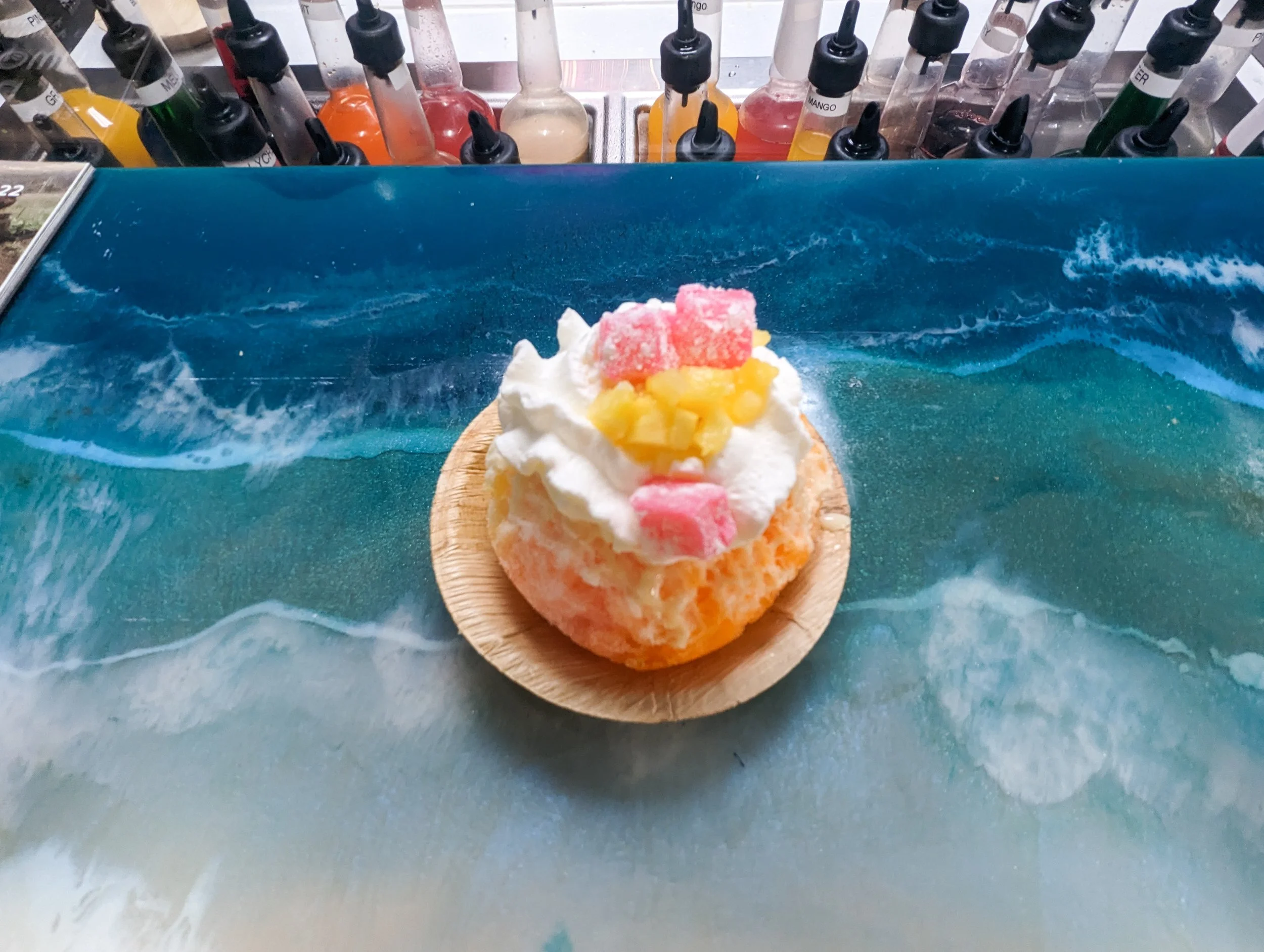 Wailani Shave Ice and Island Grindz - Sutherlin Restaurants - Southern Oregon Eats