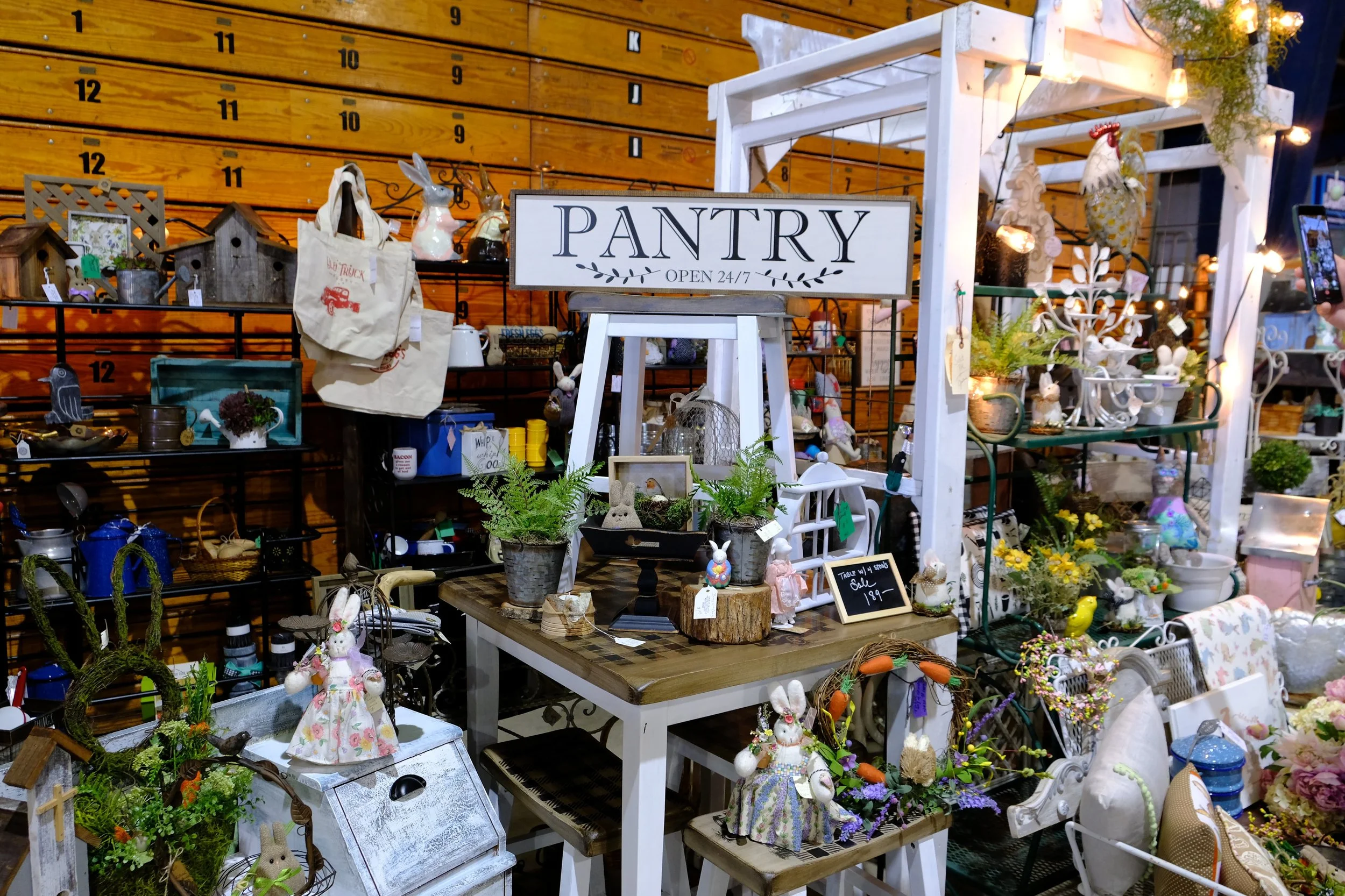 Barnstormer's Spring Market - 2025 May 2nd and 3rd - Medford - Central ...