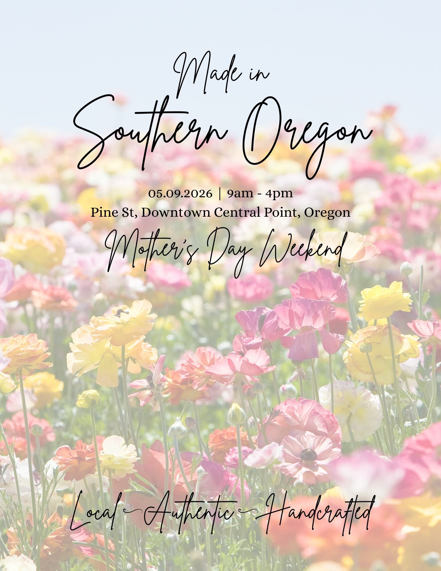 2026 Made in Southern Oregon in Central Point