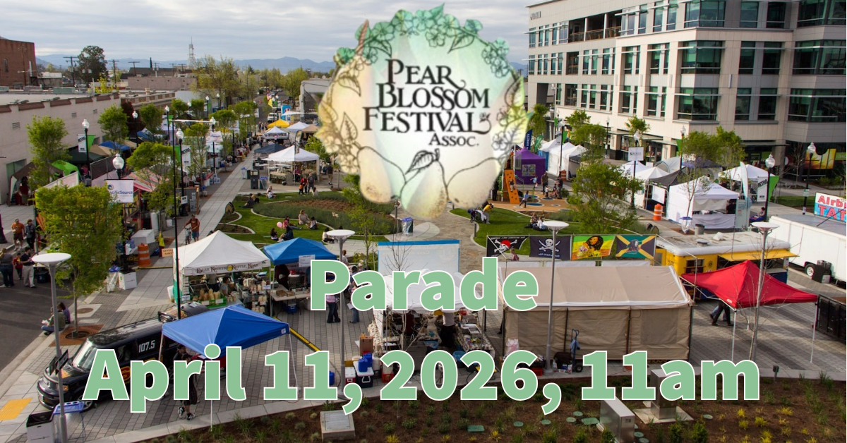 SPRING FESTIVALS & EVENTS IN SOUTHERN OREGON