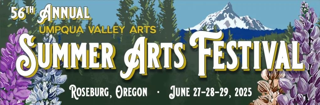 Umpqua Valley Summer Arts Festival