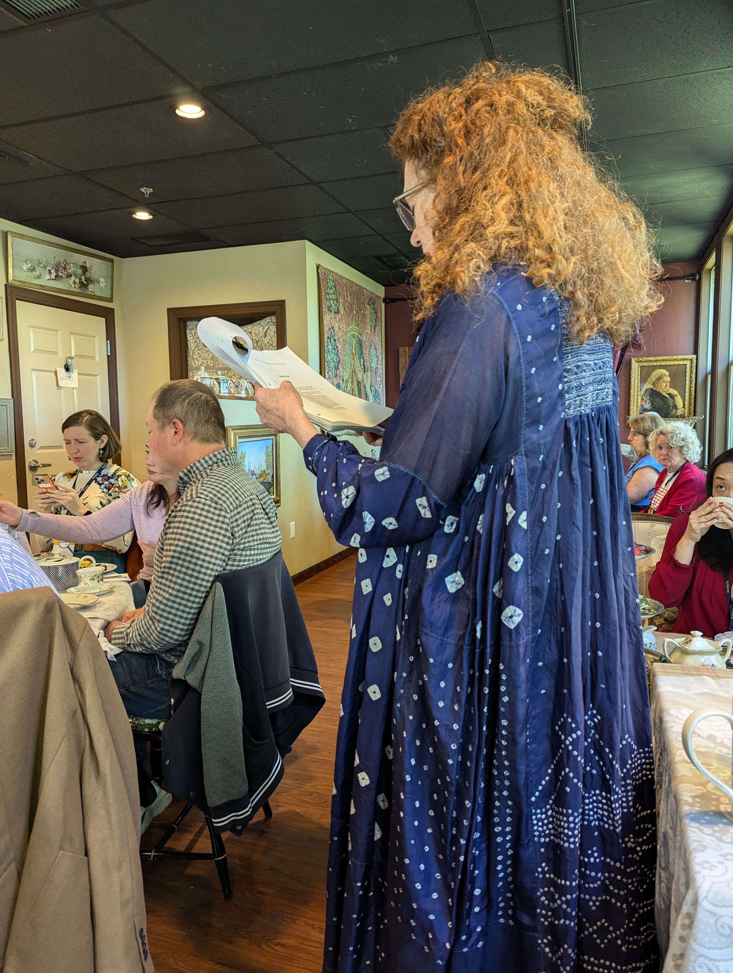 Ashland Mystery Festival