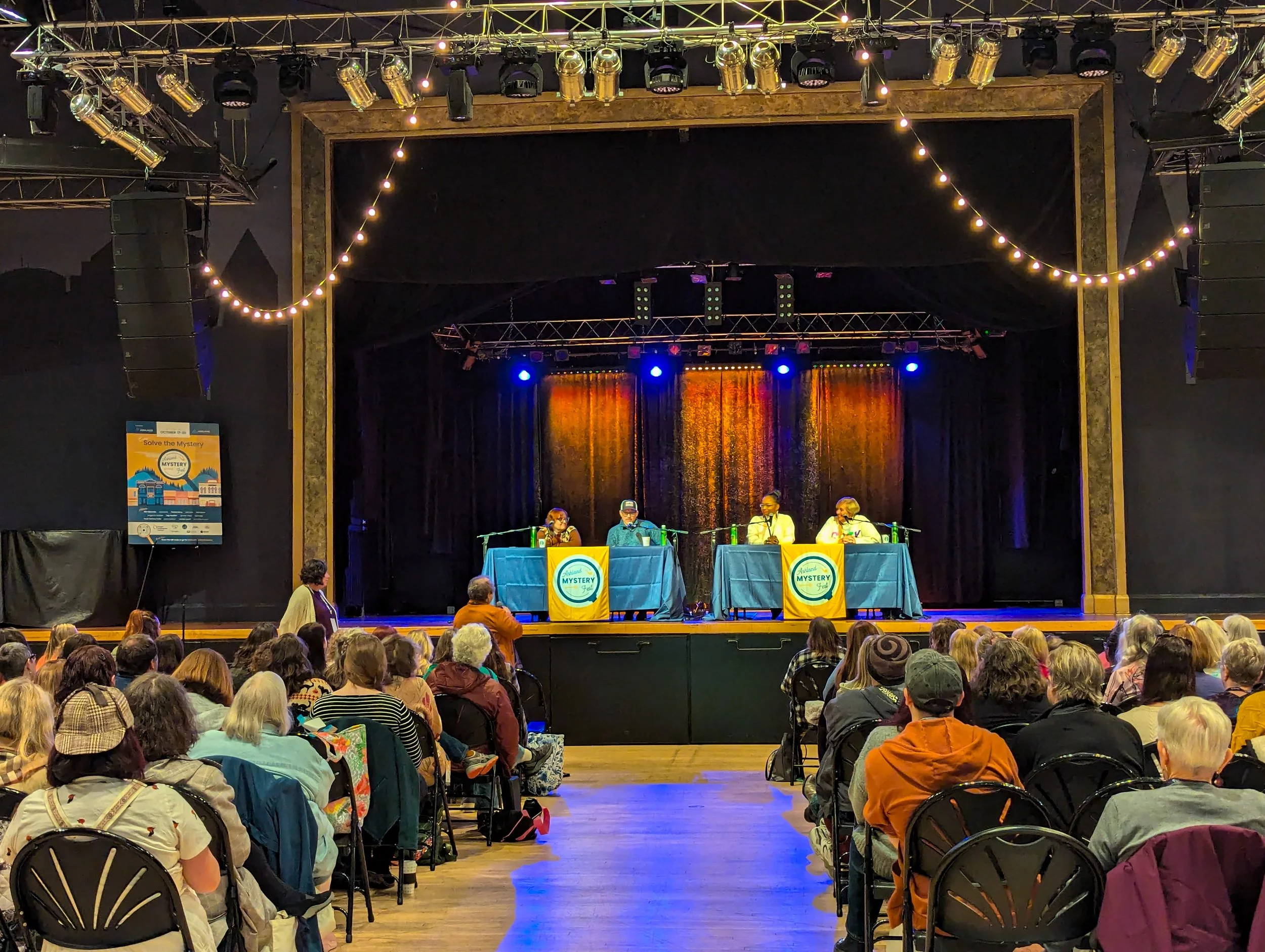 Ashland Mystery Festival
