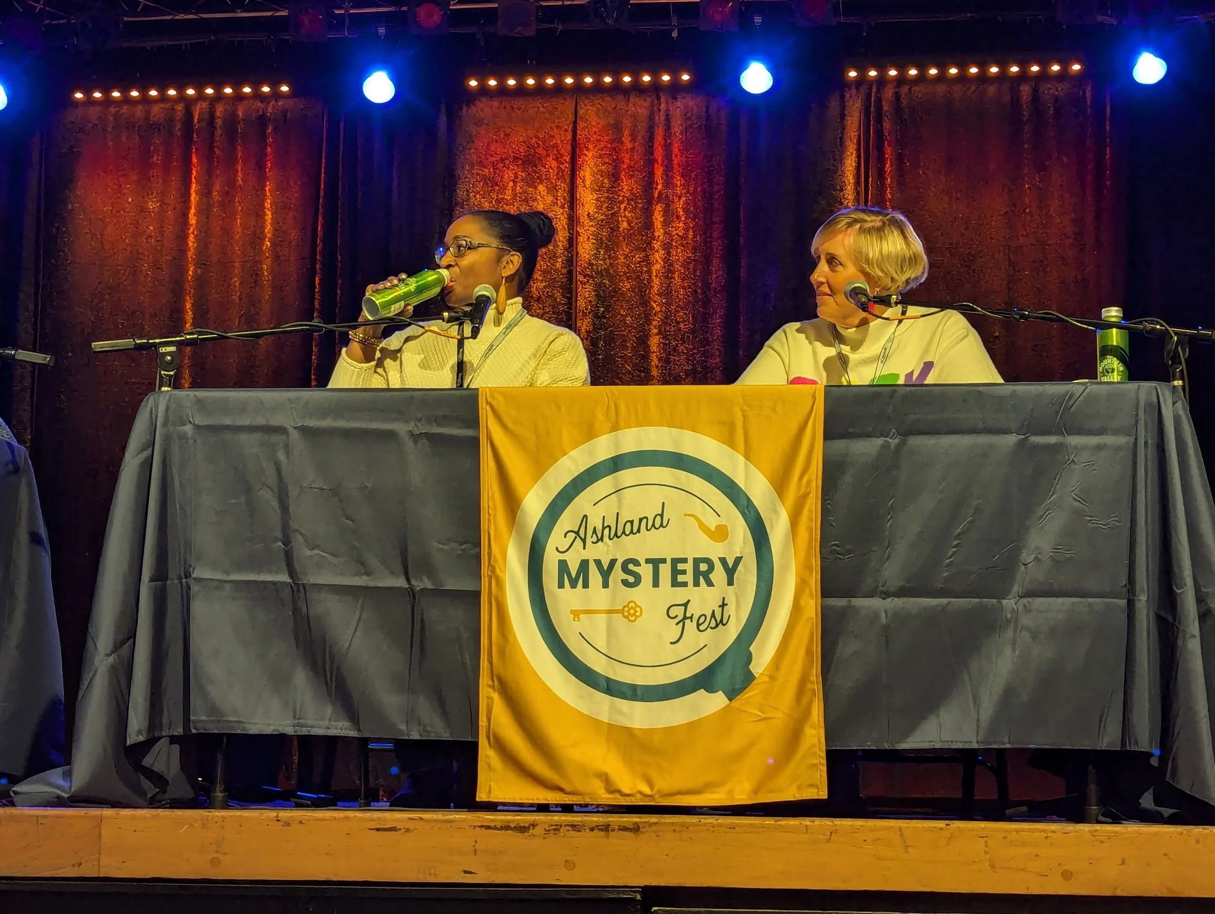 Ashland Mystery Festival