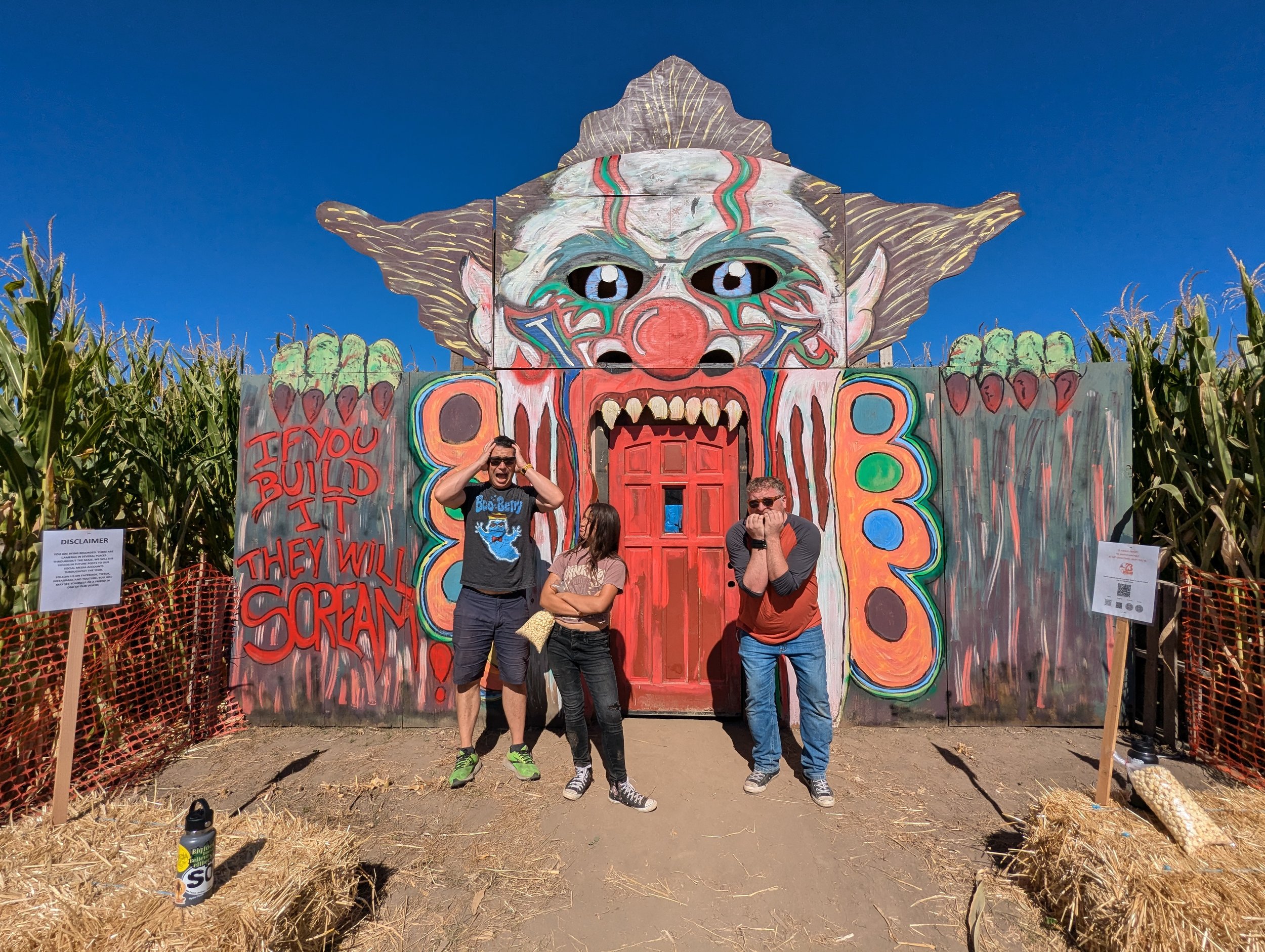 Fort Vannoy Farms Pumpkin Patch