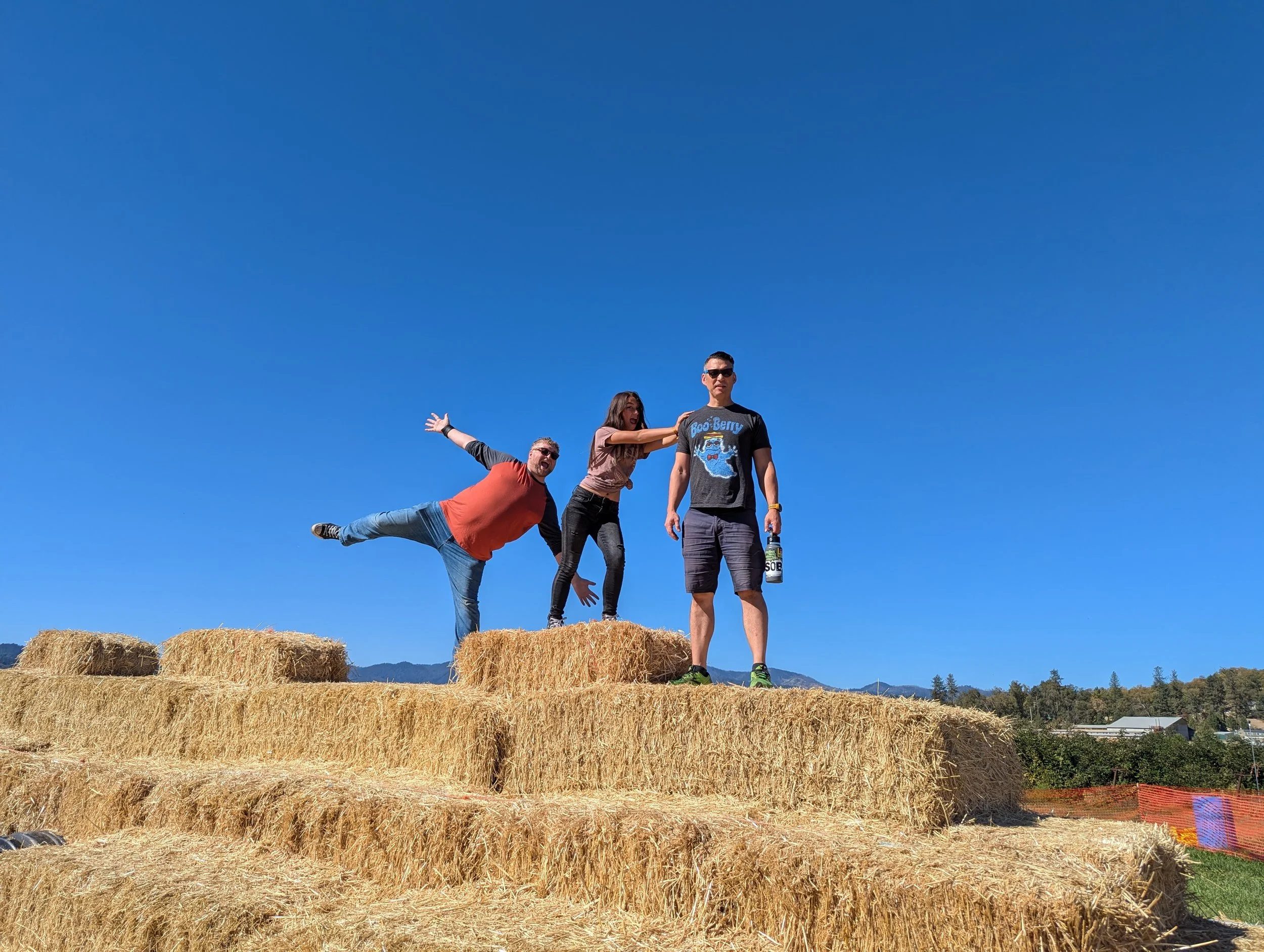 Fort Vannoy Farms Pumpkin Patch