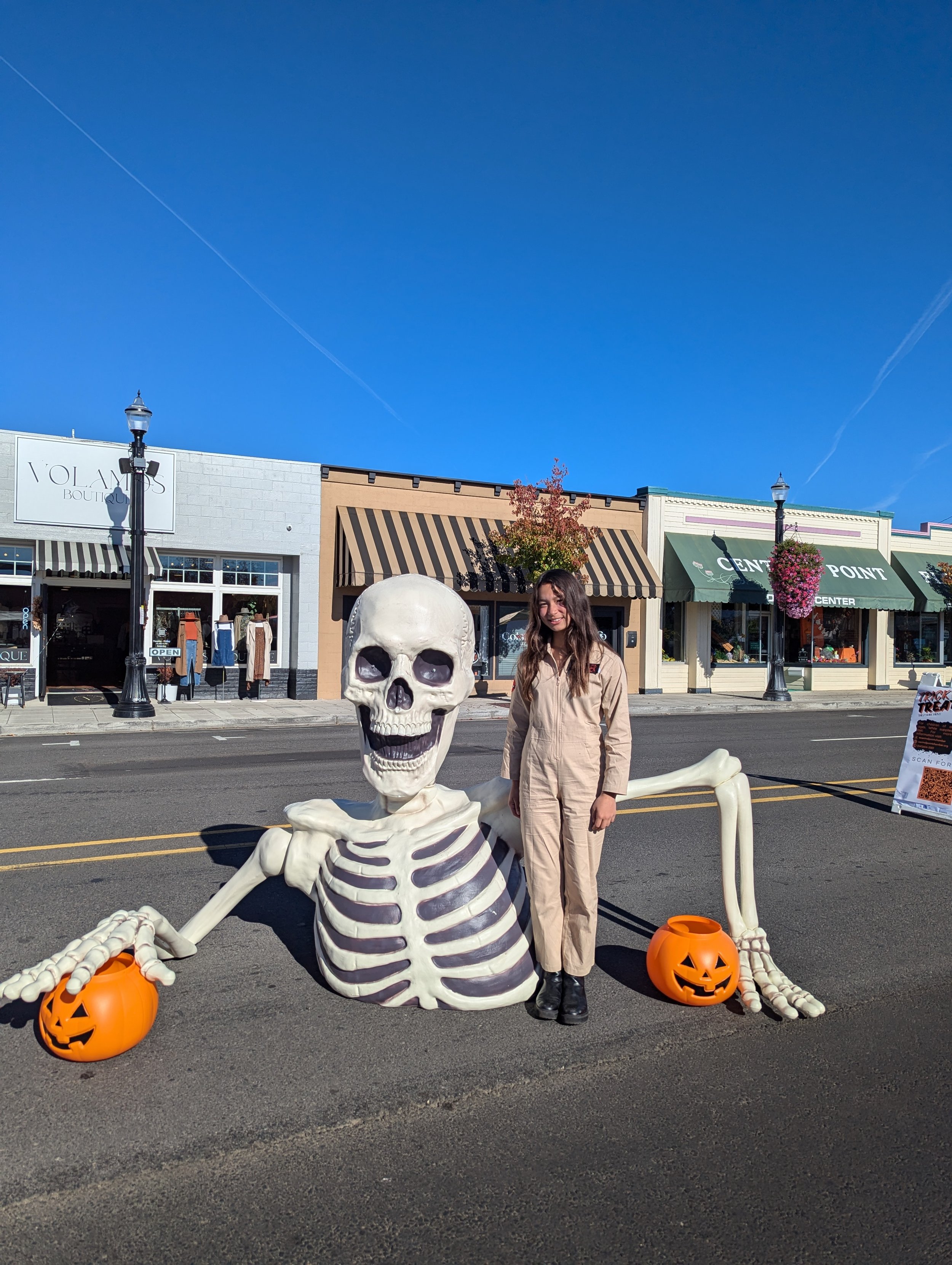 Central Point Halloween - Trick or Treat Treasure Hunt - Liam's Trunk or Treat - 