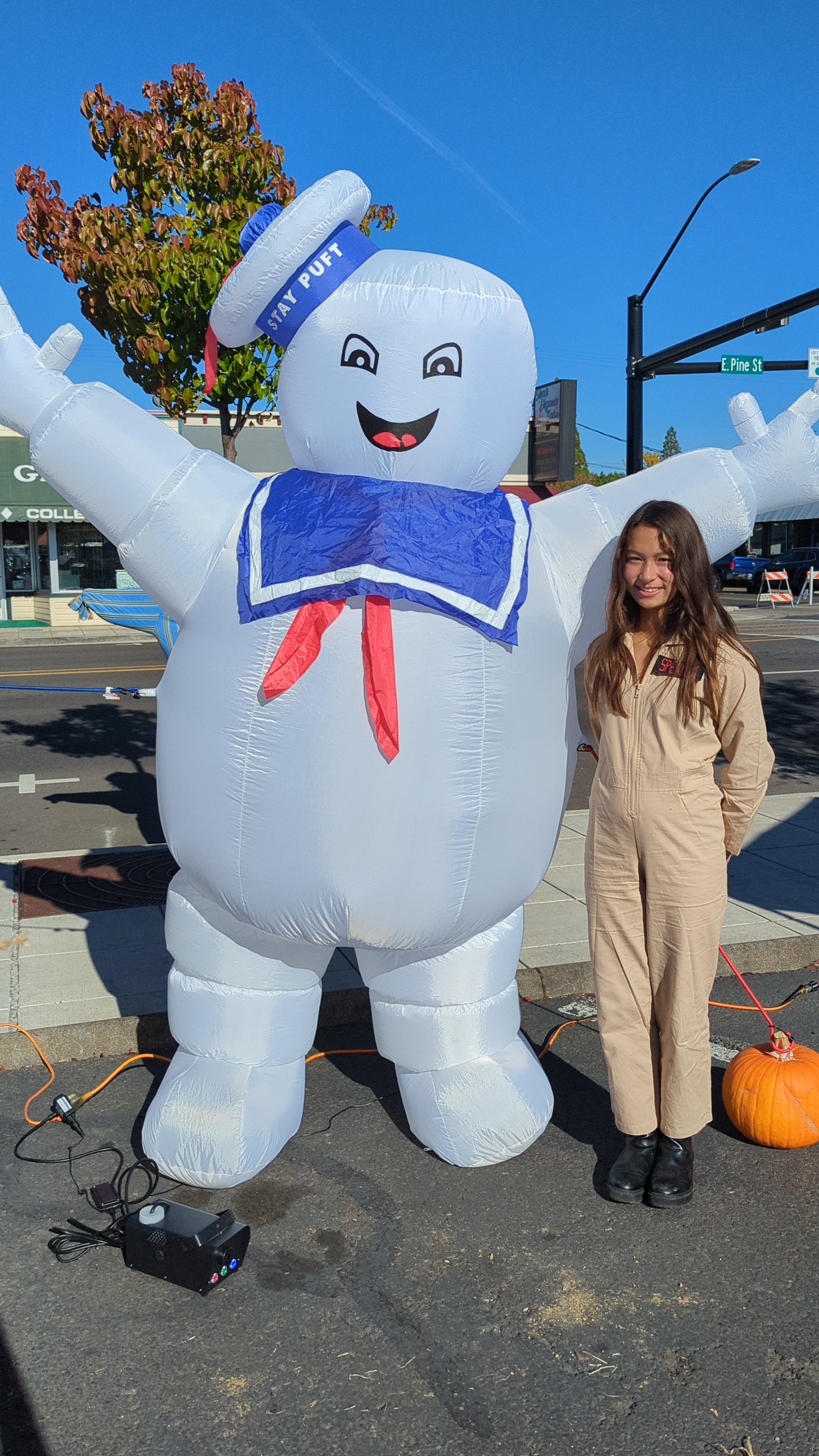 Central Point Halloween - Trick or Treat Treasure Hunt - Liam's Trunk or Treat - 