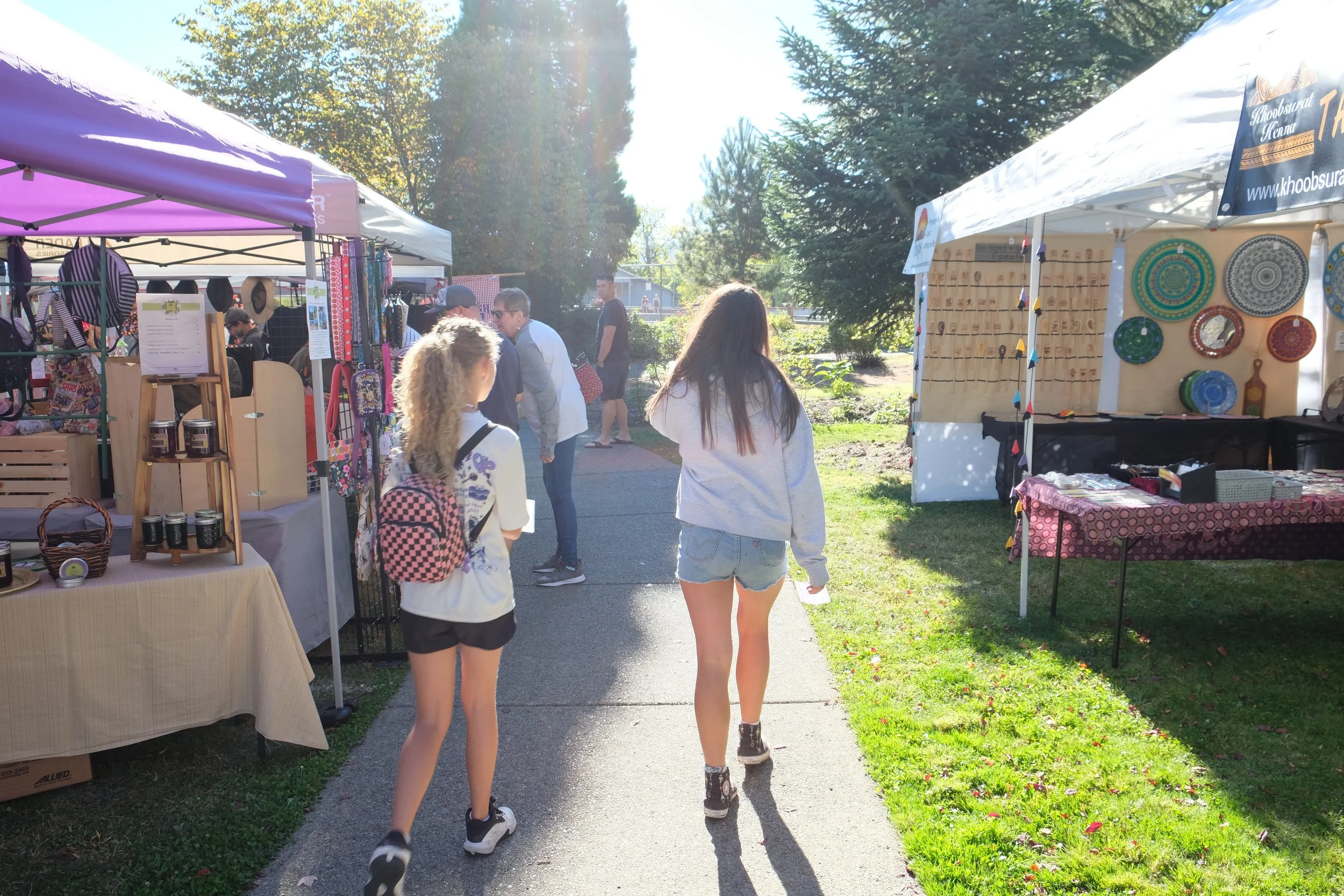 Talent Harvest Festival - What to do in Southern Oregon - Things to do in the fall - October (Copy)