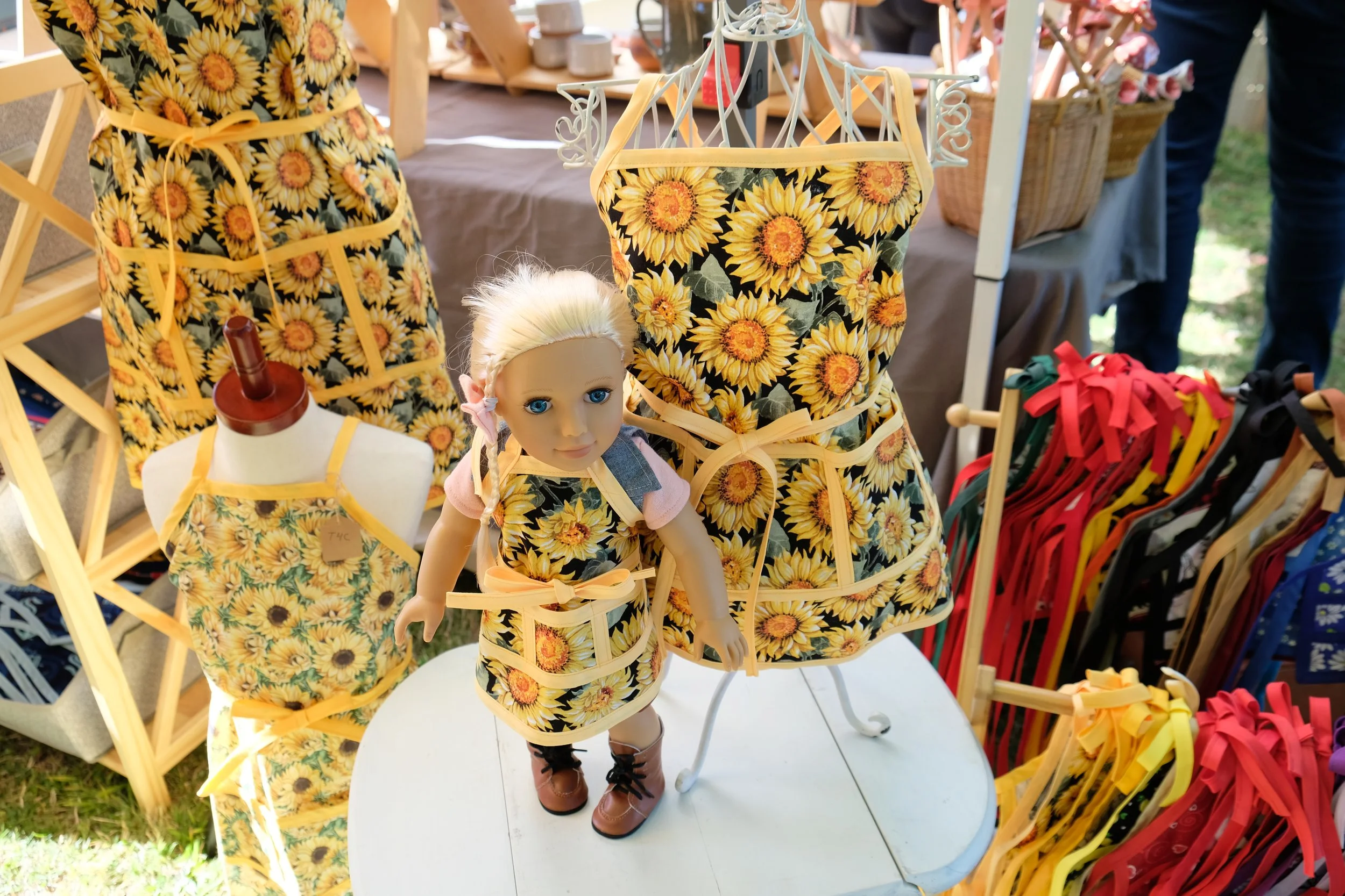 Talent Harvest Festival - What to do in Southern Oregon - Things to do in the fall - October (Copy)