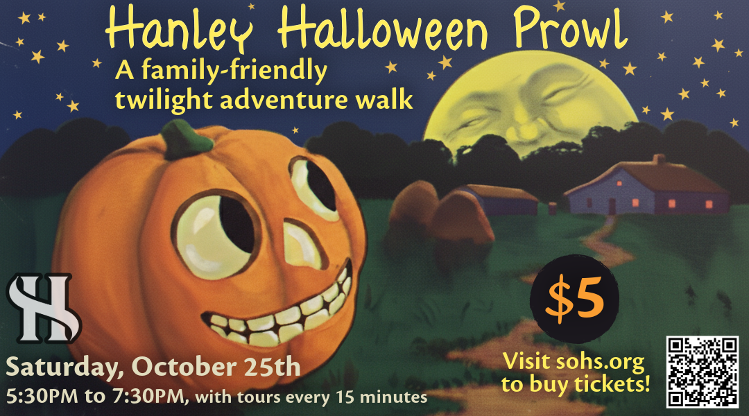 Hanley Farm Halloween Prowl