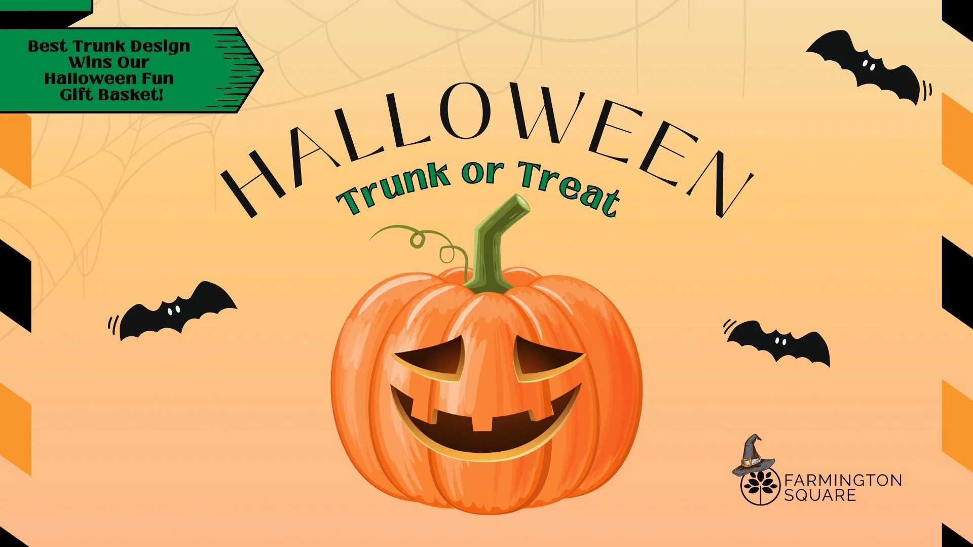 Farmington Square Trunk or Treat