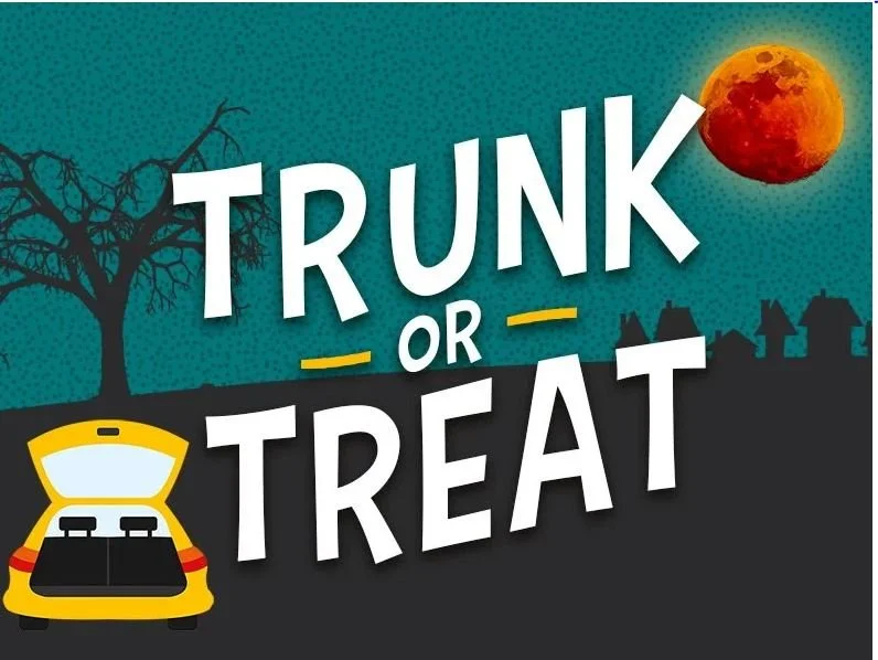 Family Church South Umpqua Trunk or Treat