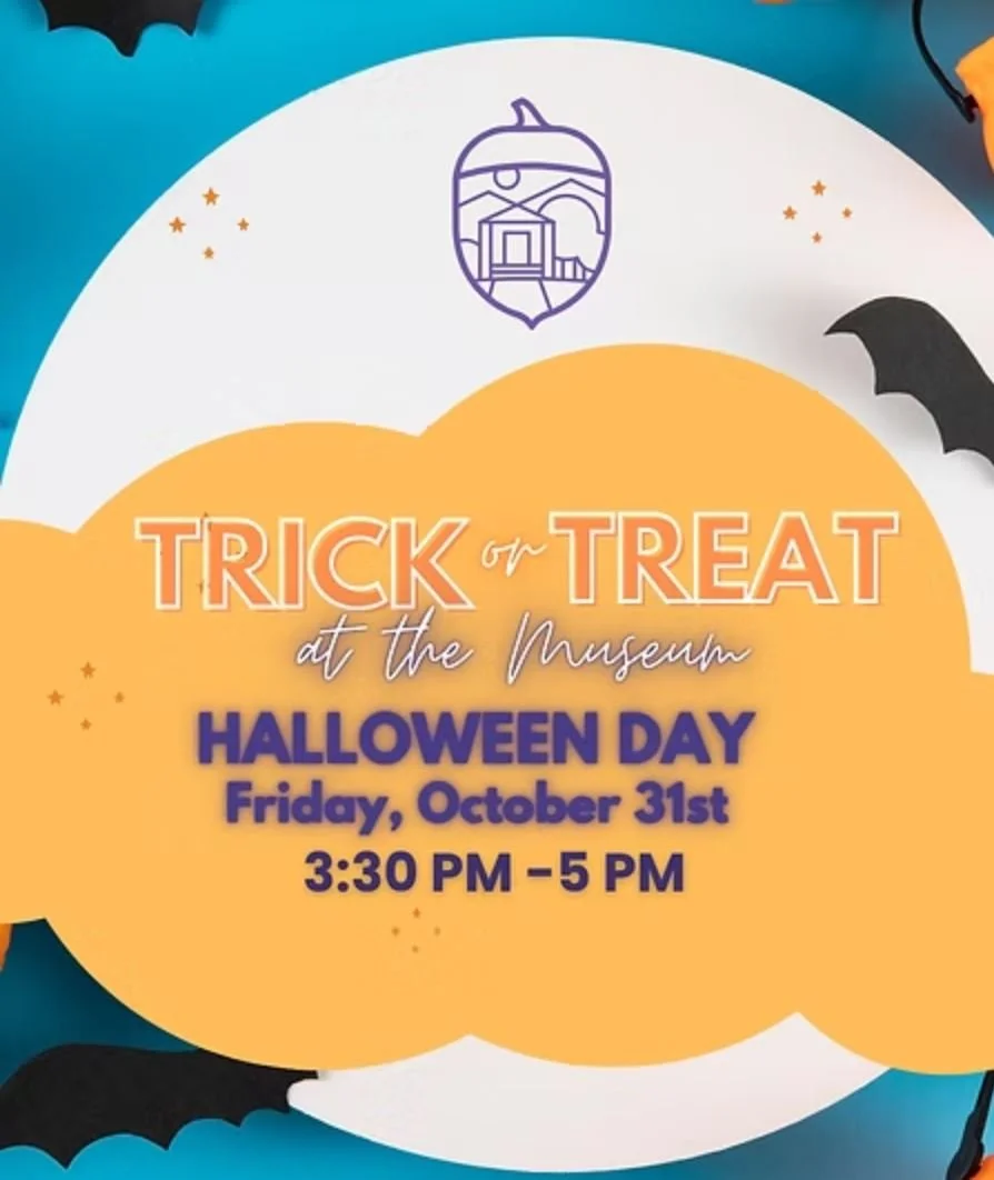 The Children's Museum of Southern Oregon Trick or Treat