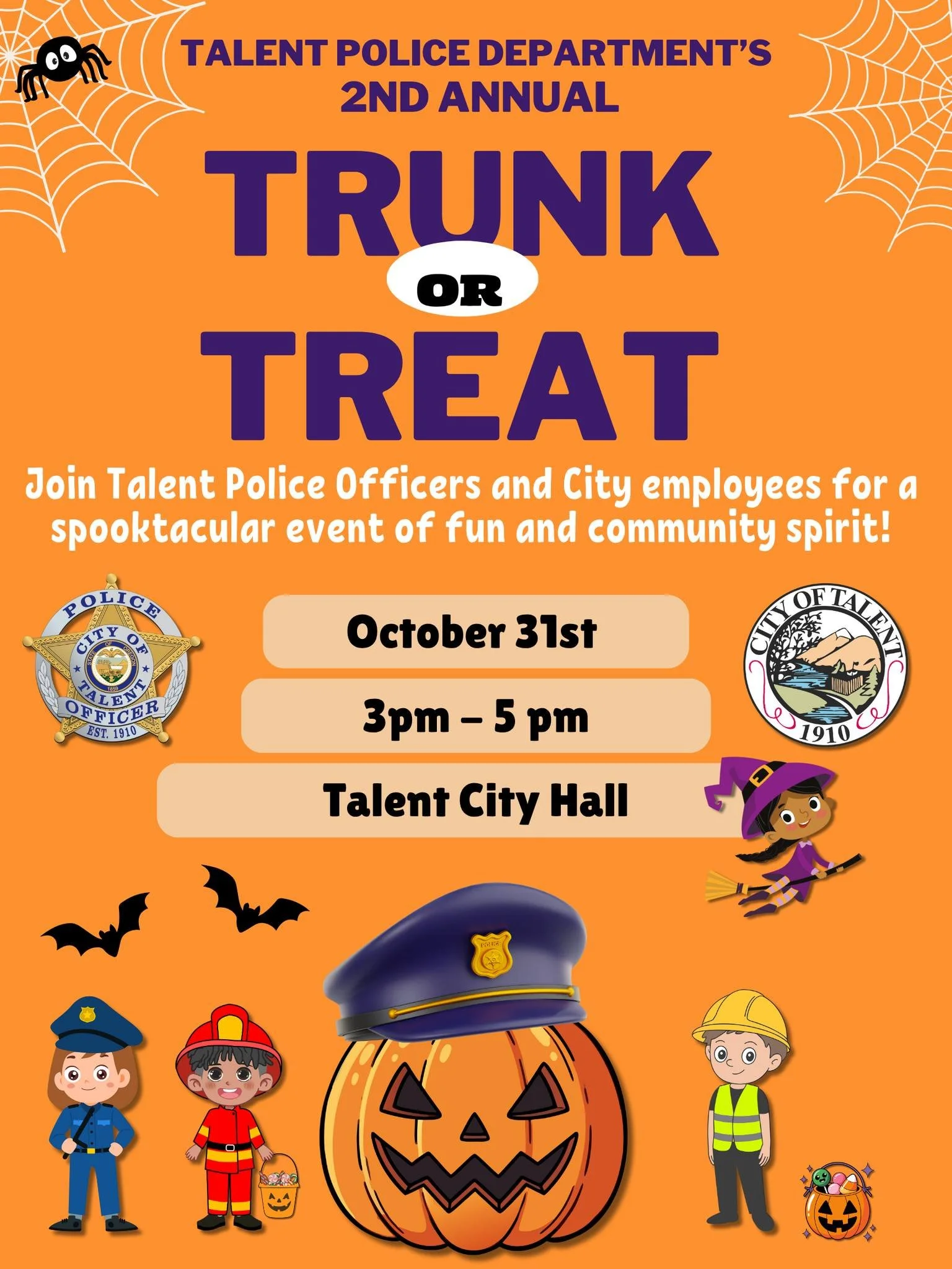 Talent Trunk or Treat
