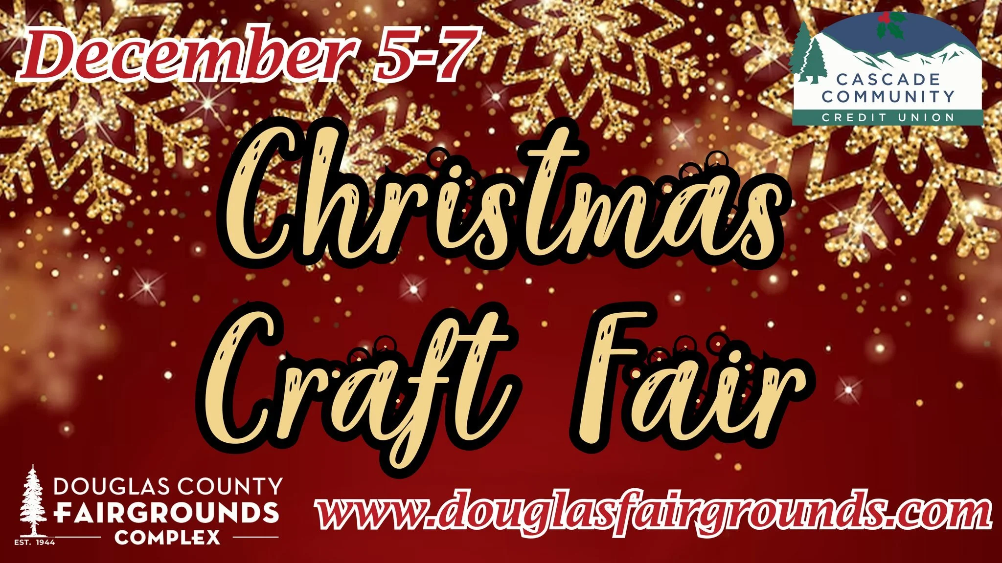 Douglas County Christmas Craft Fair