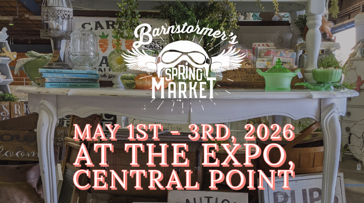 2026 Barnstormer's Spring Market at The Expo