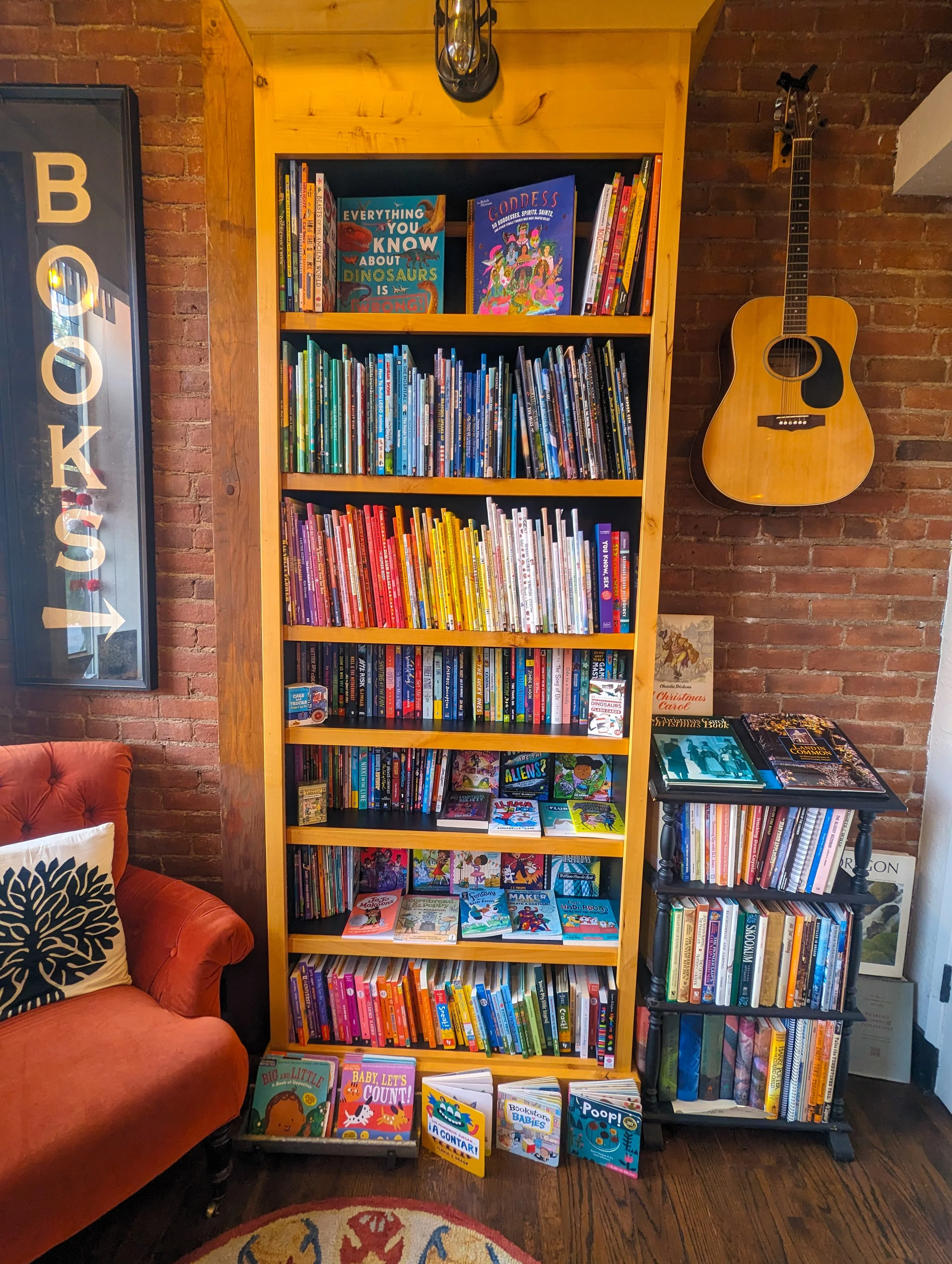 Independent Book Stores in Southern Oregon