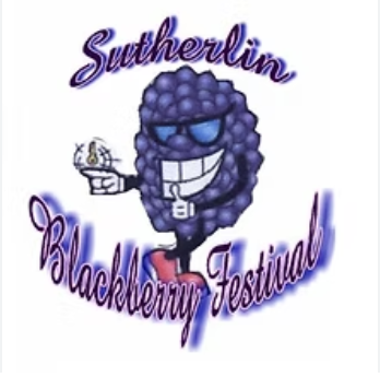 Sutherlin Blackberry Festival and Car Show