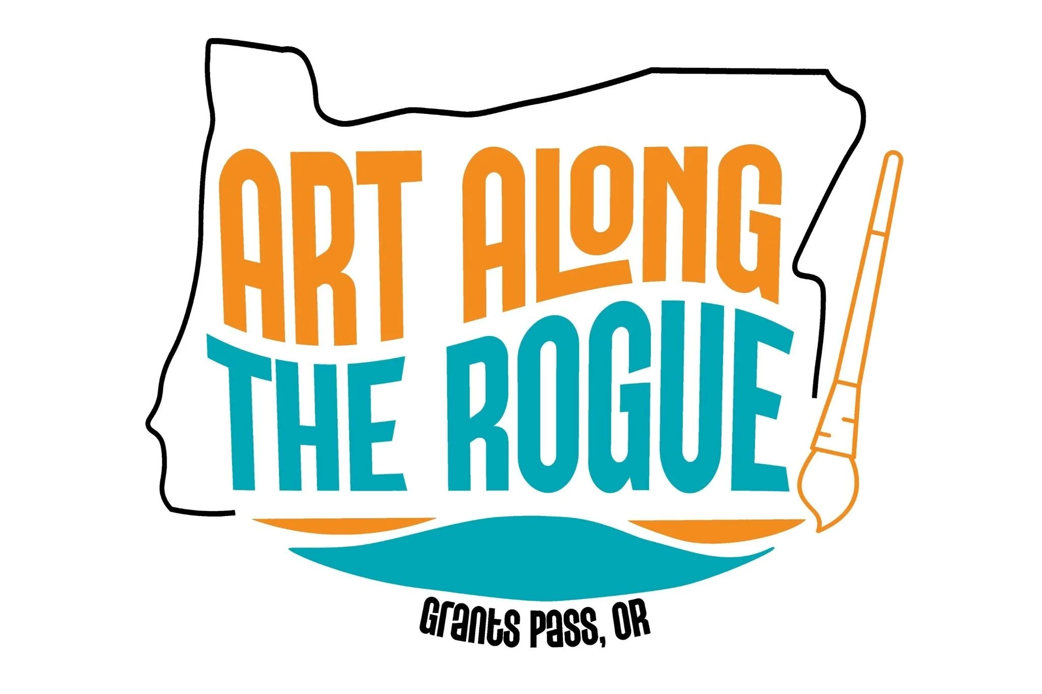 Art Along the Rogue in Grants Pass