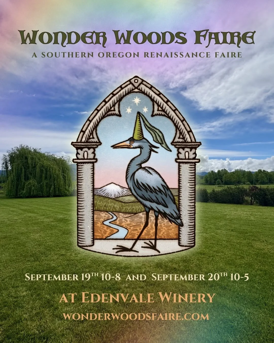 Wonder Woods Renaissance Faire